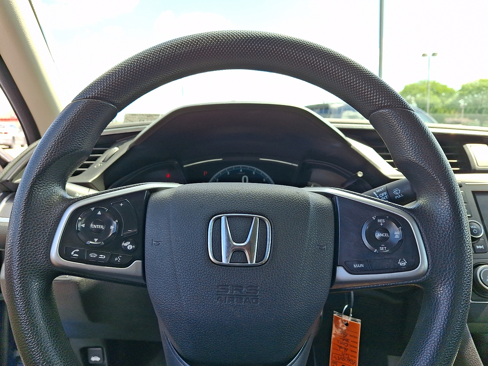 Used 2019 Honda Civic Sedan