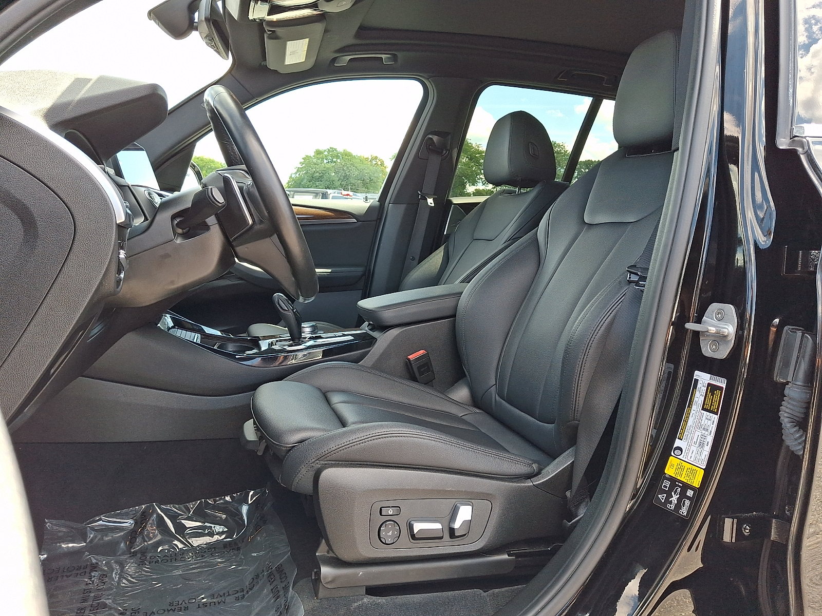 Used 2018 BMW X3 SUV