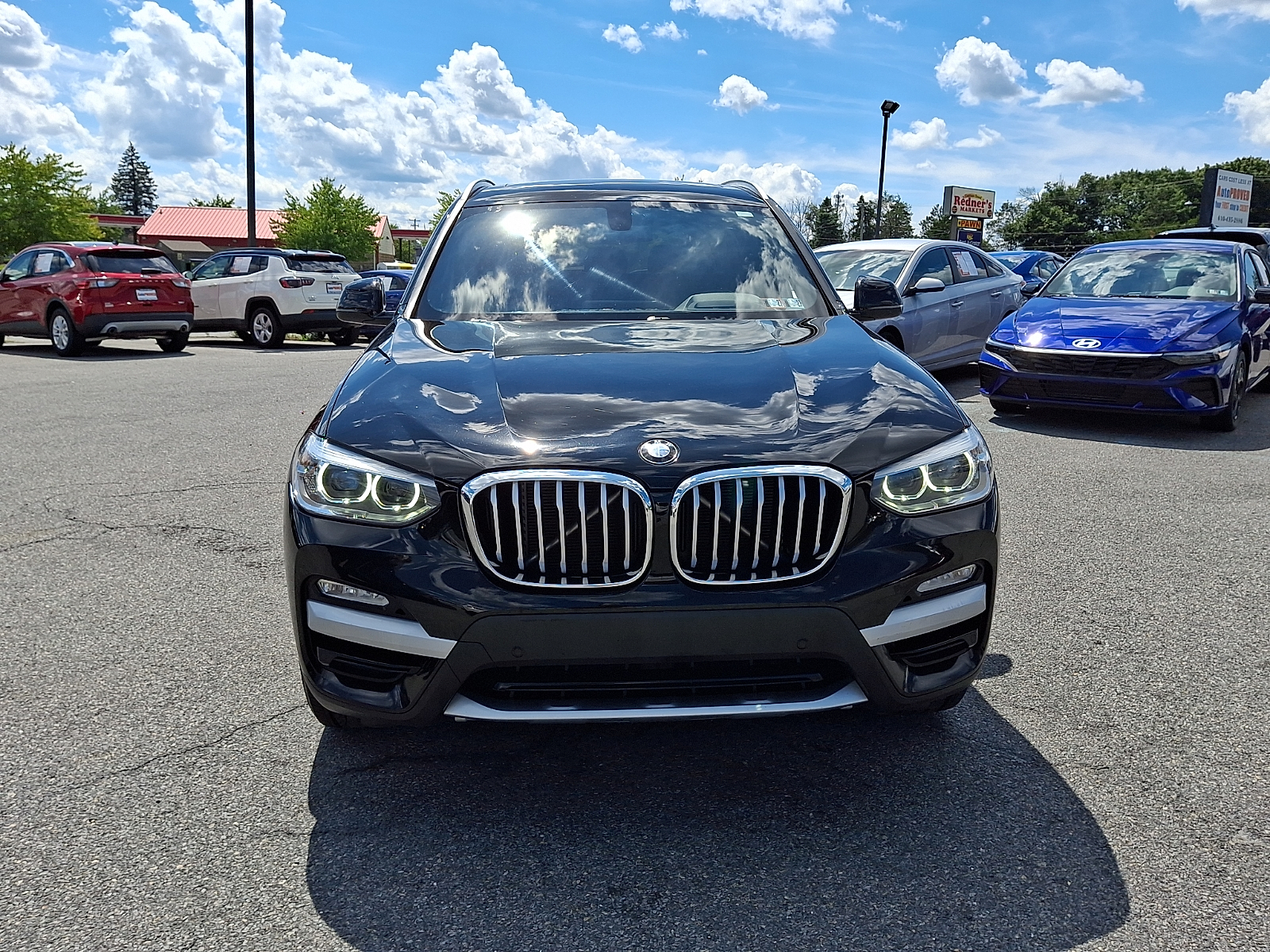 Used 2018 BMW X3 SUV