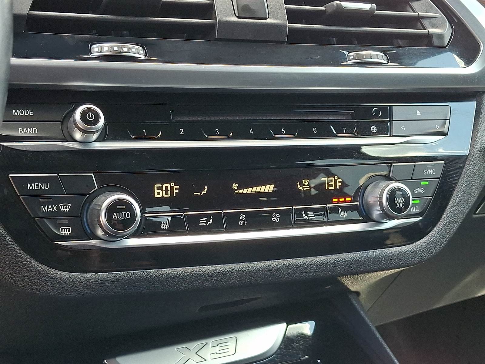 Used 2018 BMW X3 SUV