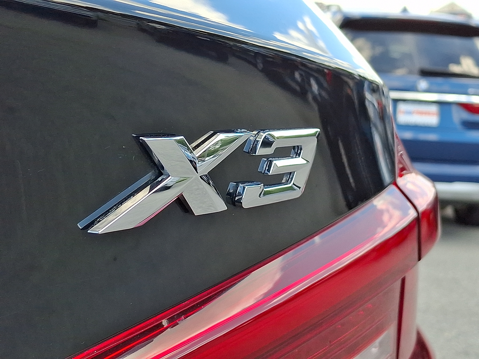 Used 2018 BMW X3 SUV