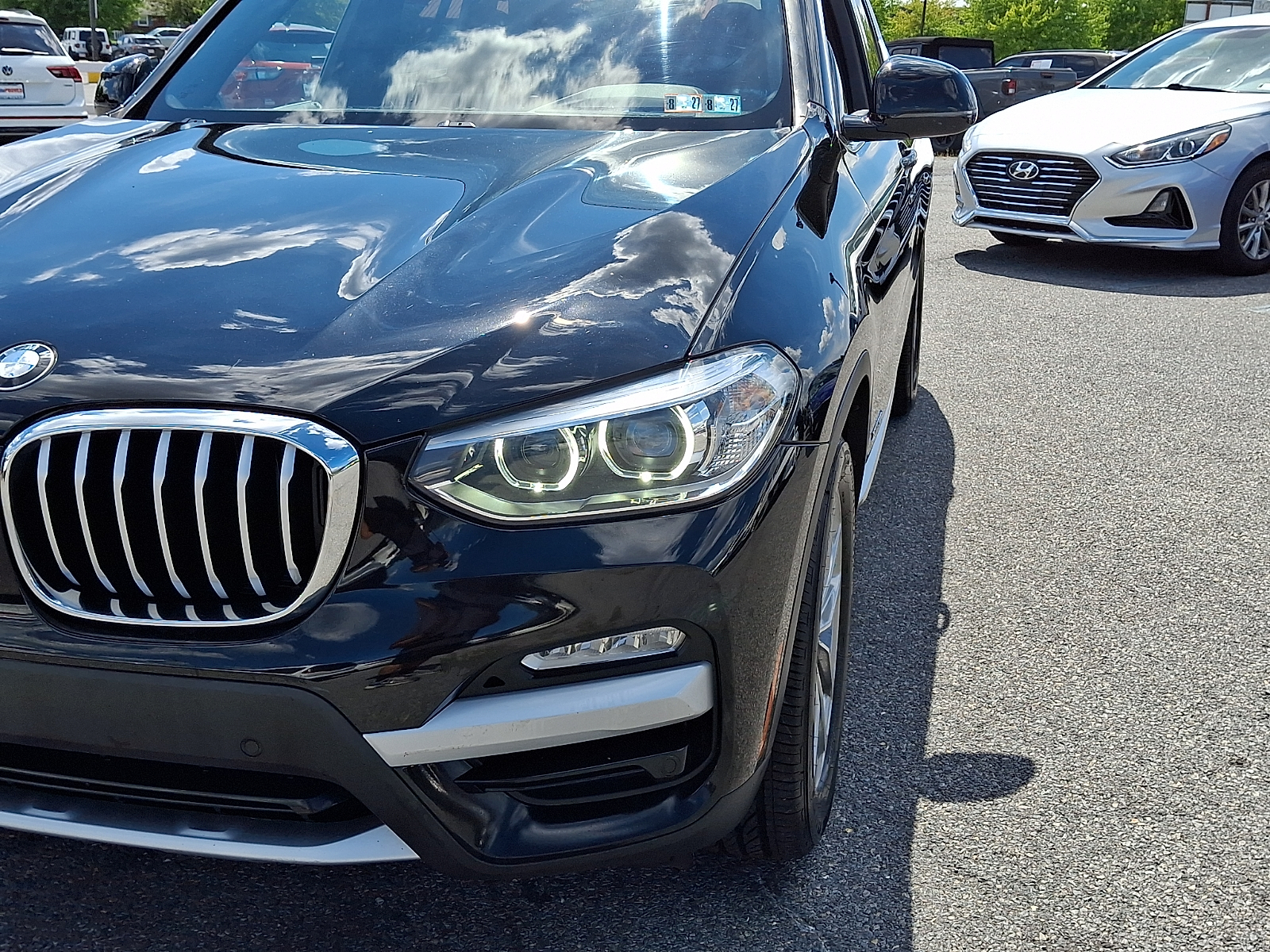 Used 2018 BMW X3 SUV