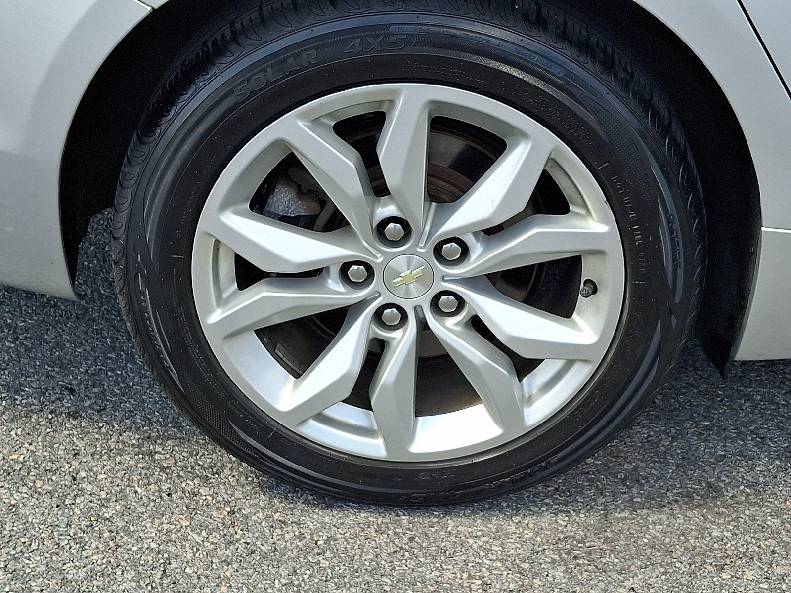 Used 2016 Chevrolet Impala Sedan