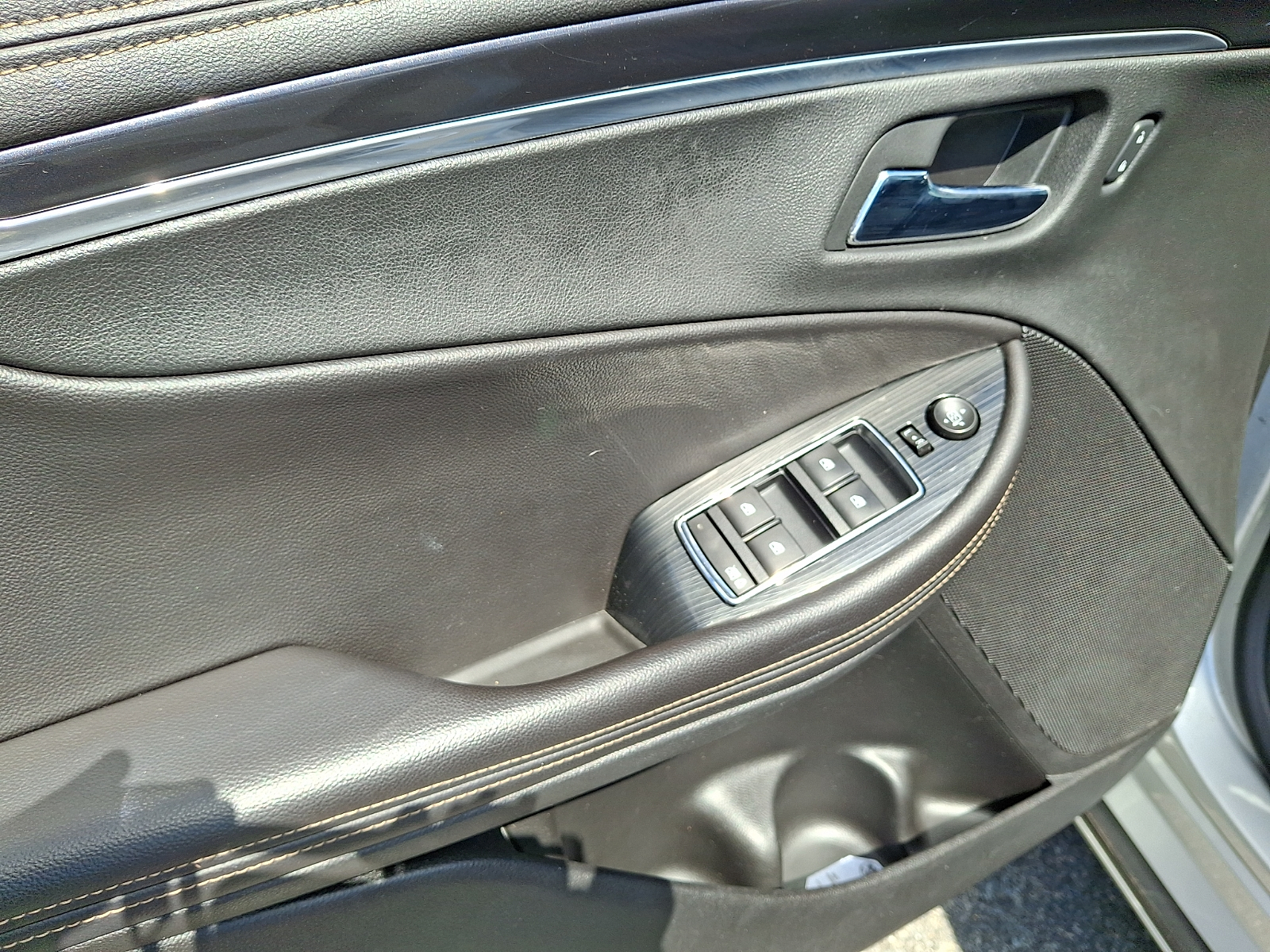 Used 2016 Chevrolet Impala Sedan