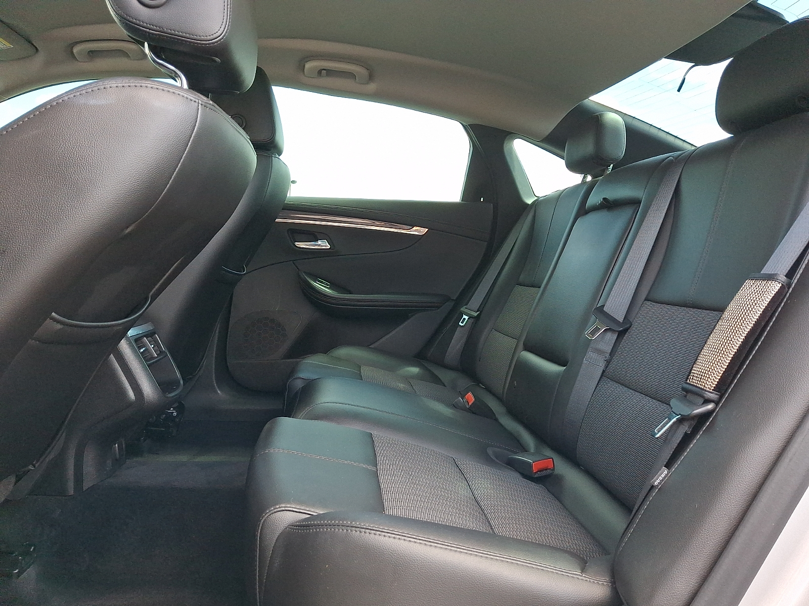 Used 2016 Chevrolet Impala Sedan
