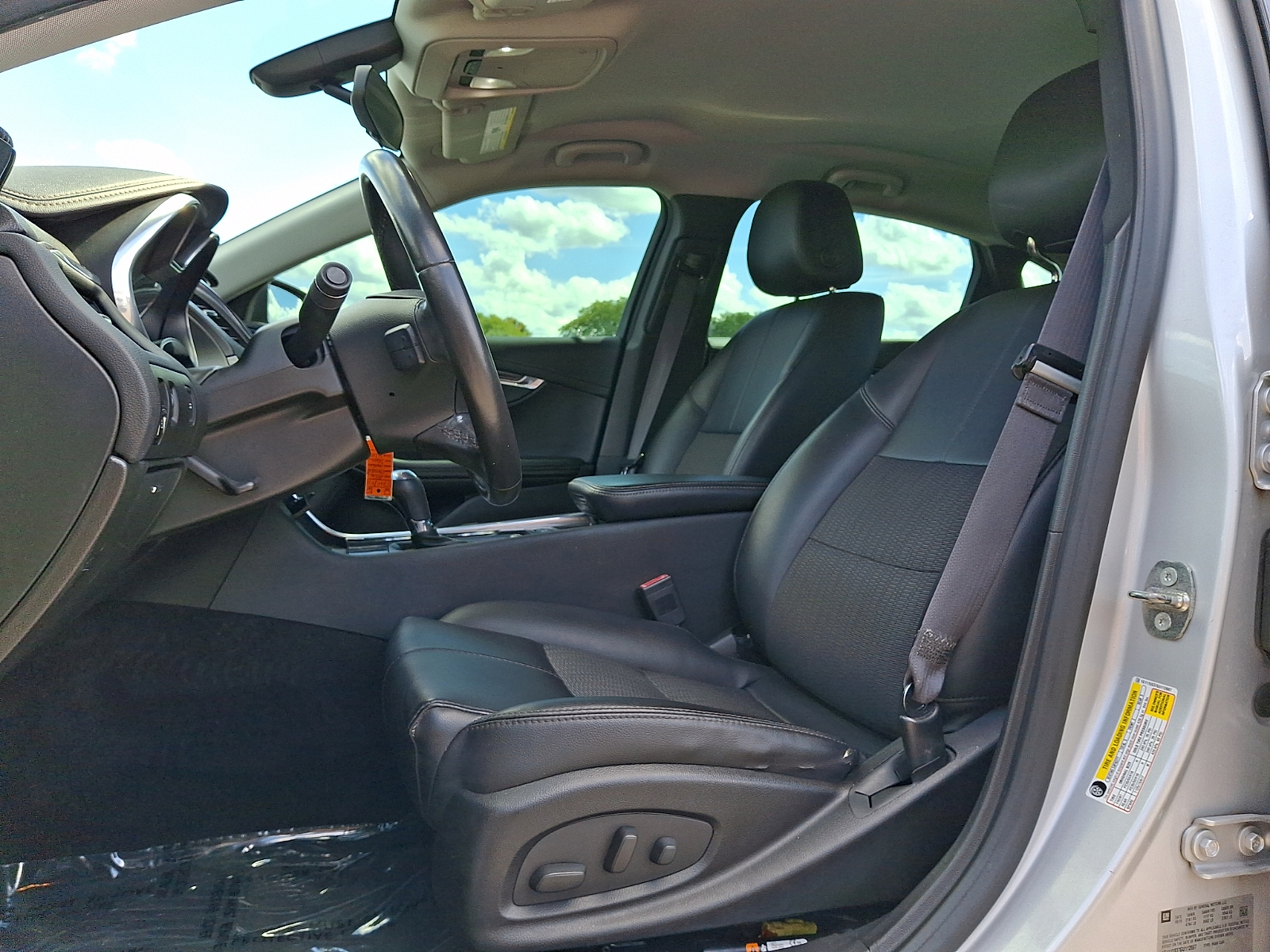 Used 2016 Chevrolet Impala Sedan