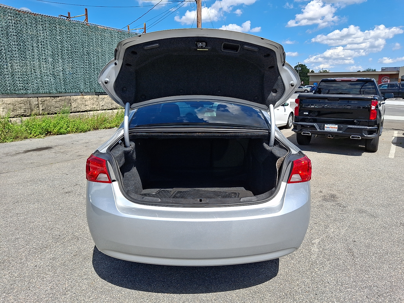 Used 2016 Chevrolet Impala Sedan