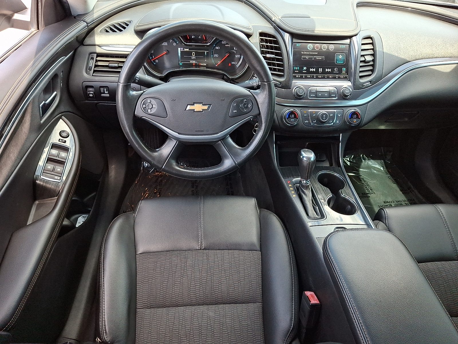 Used 2016 Chevrolet Impala Sedan