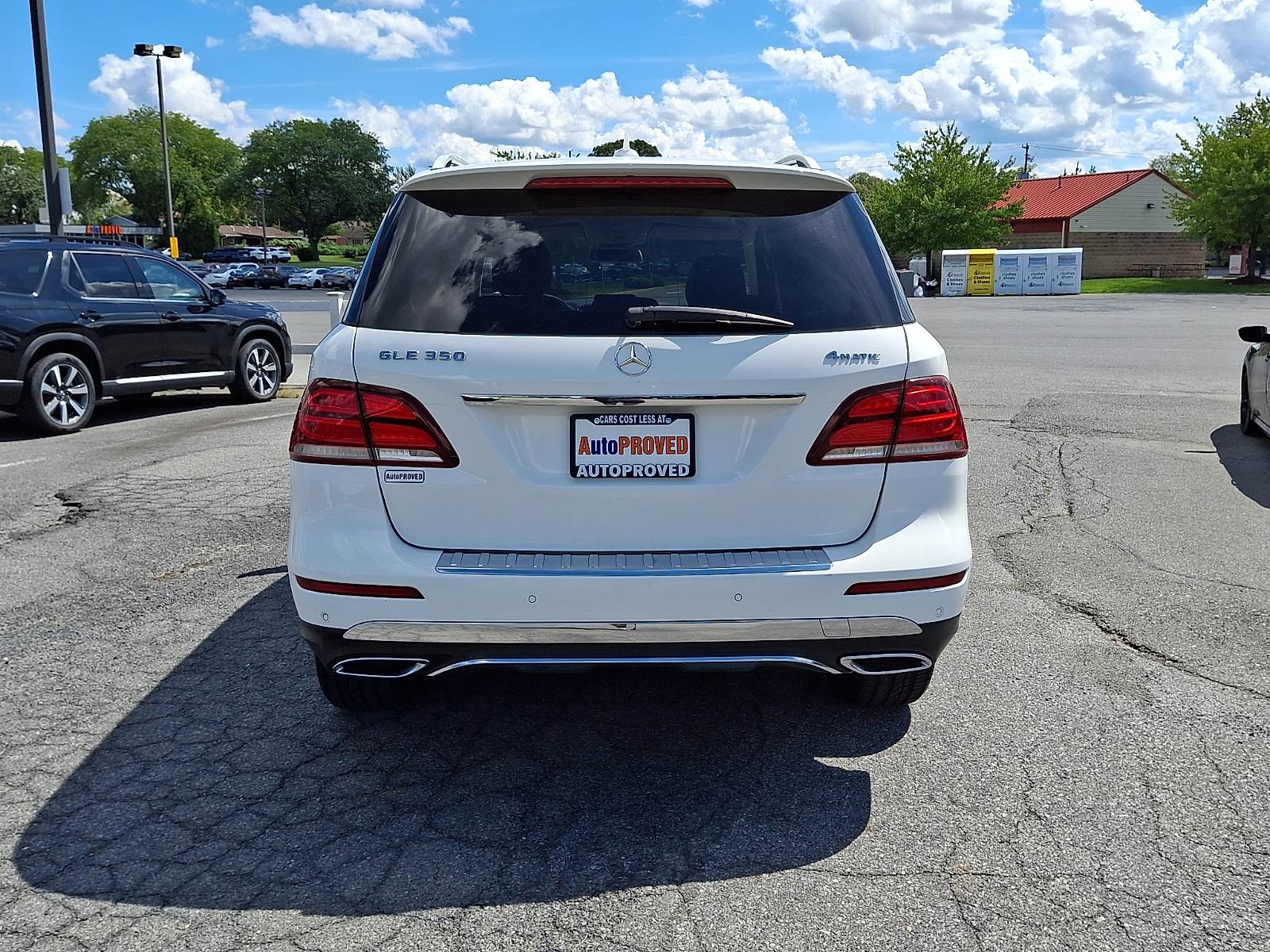Used 2018 Mercedes-benz GLE 350 SUV