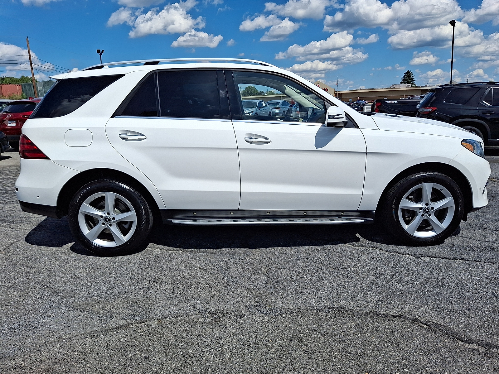 Used 2018 Mercedes-benz GLE 350 SUV