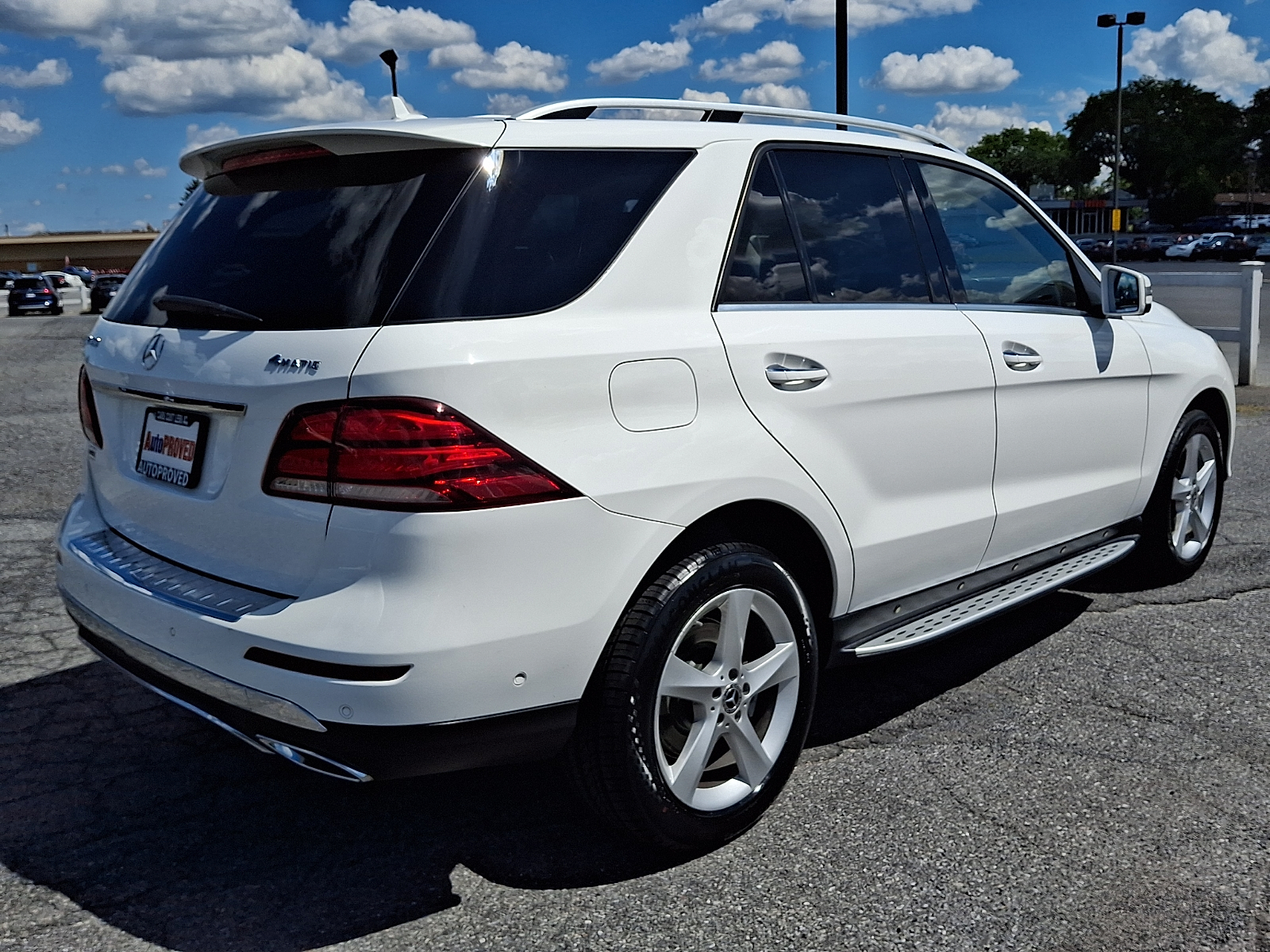 Used 2018 Mercedes-benz GLE 350 SUV