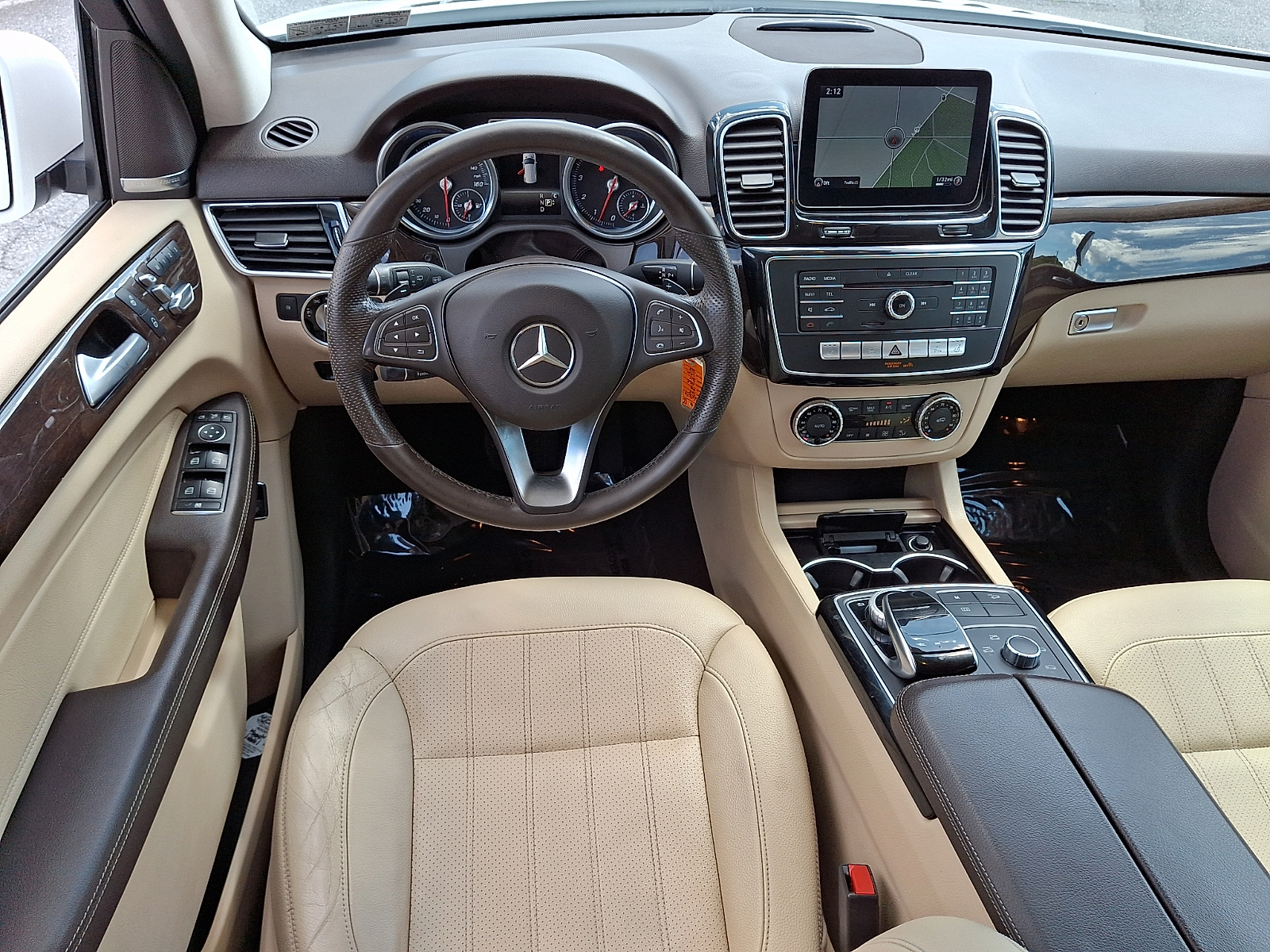 Used 2018 Mercedes-benz GLE 350 SUV