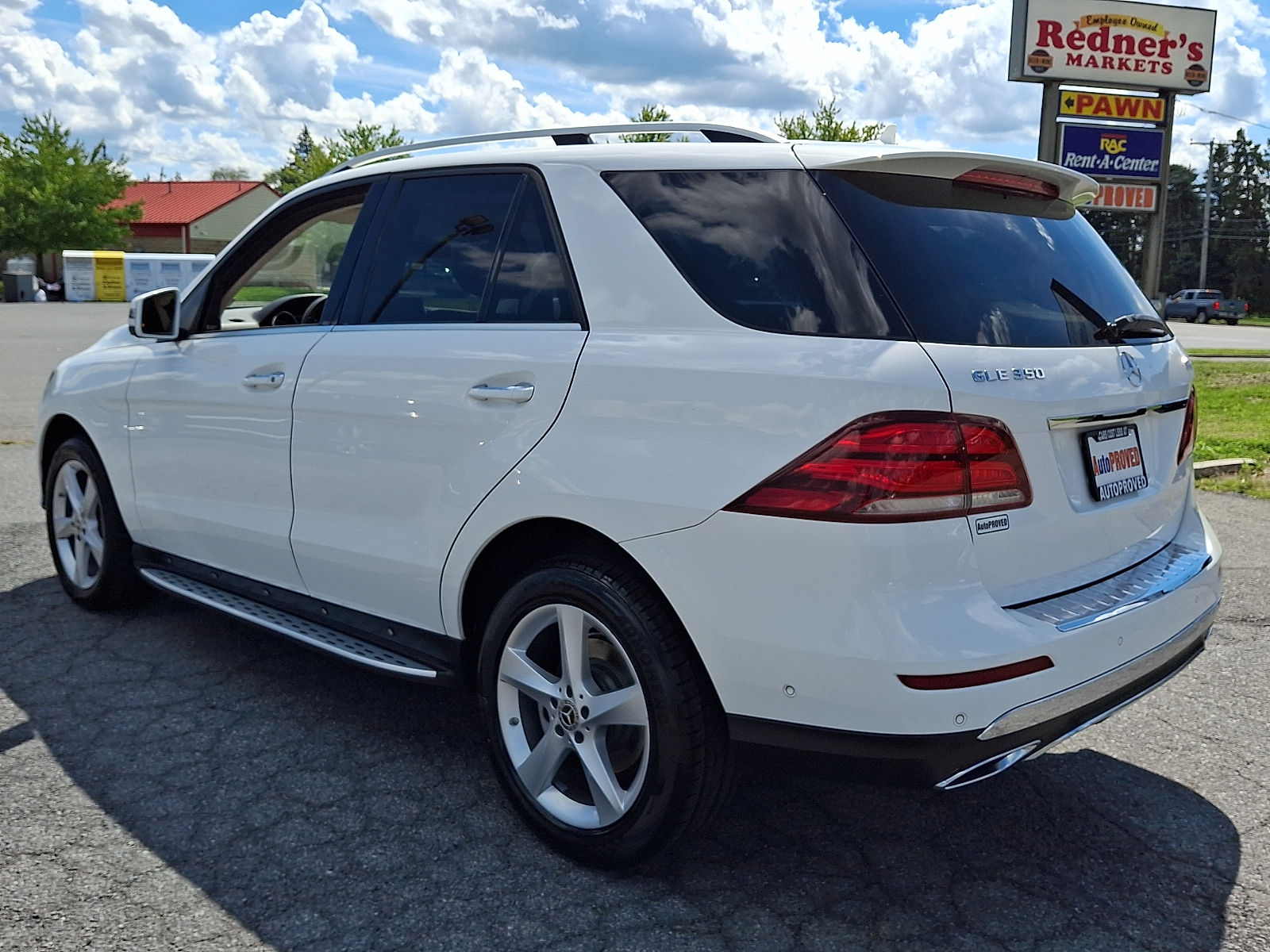 Used 2018 Mercedes-benz GLE 350 SUV