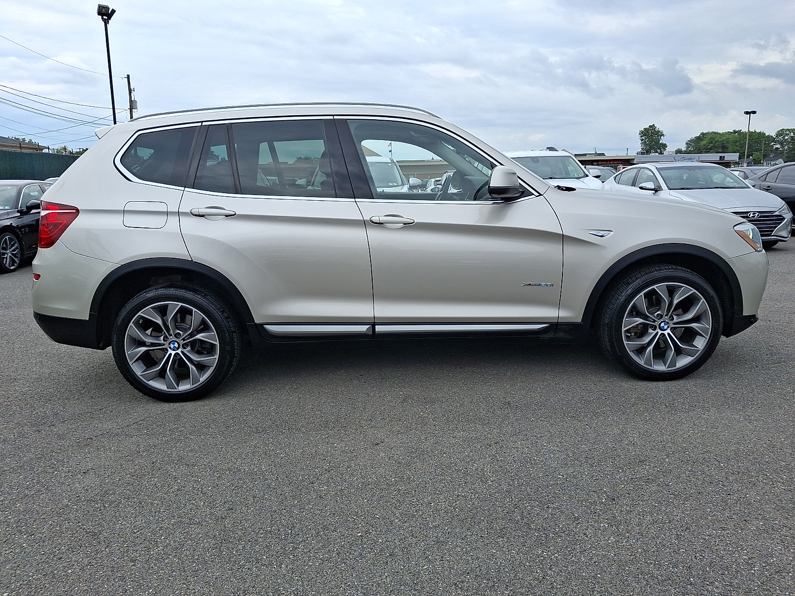 Used 2017 BMW X3 SUV