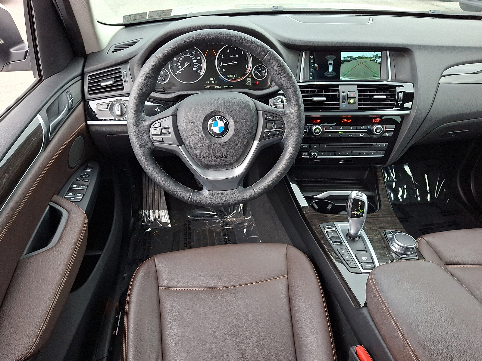 Used 2017 BMW X3 SUV