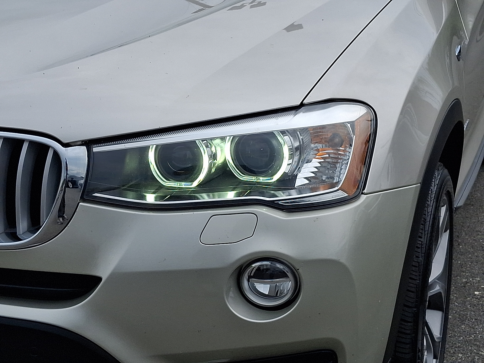 Used 2017 BMW X3 SUV