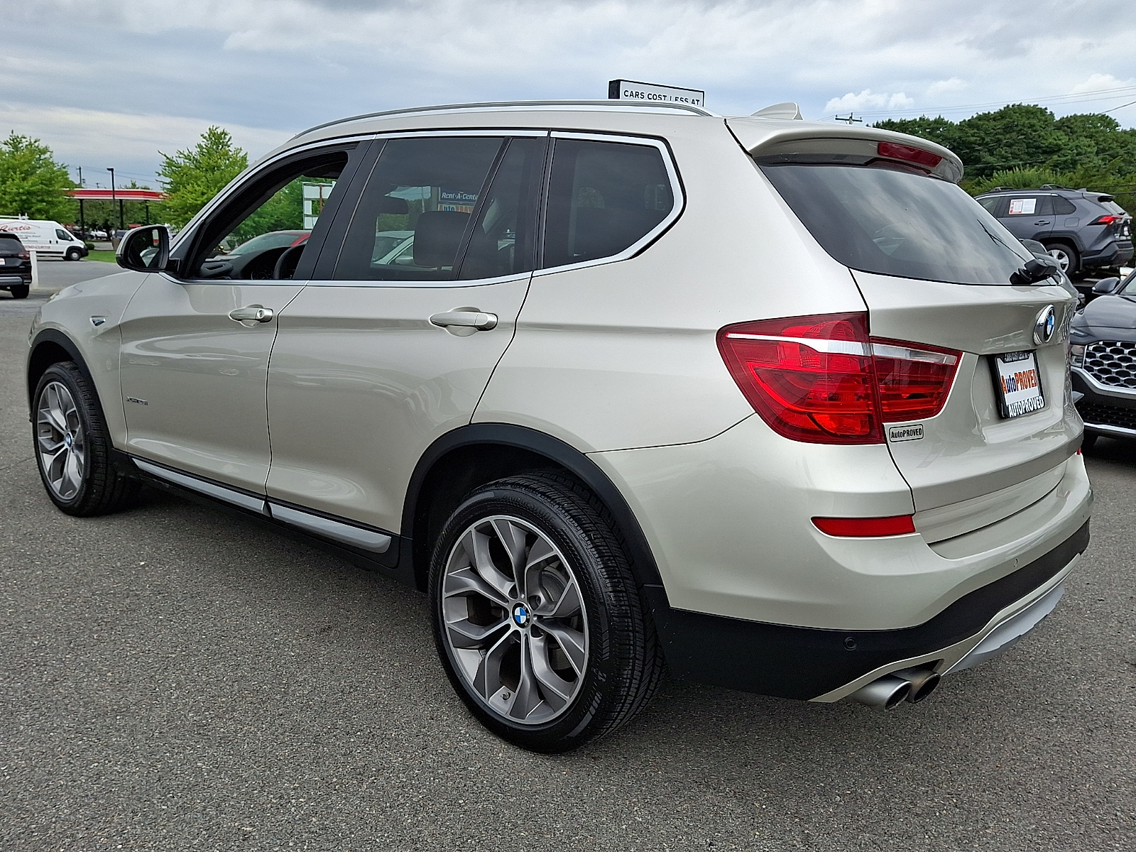 Used 2017 BMW X3 SUV