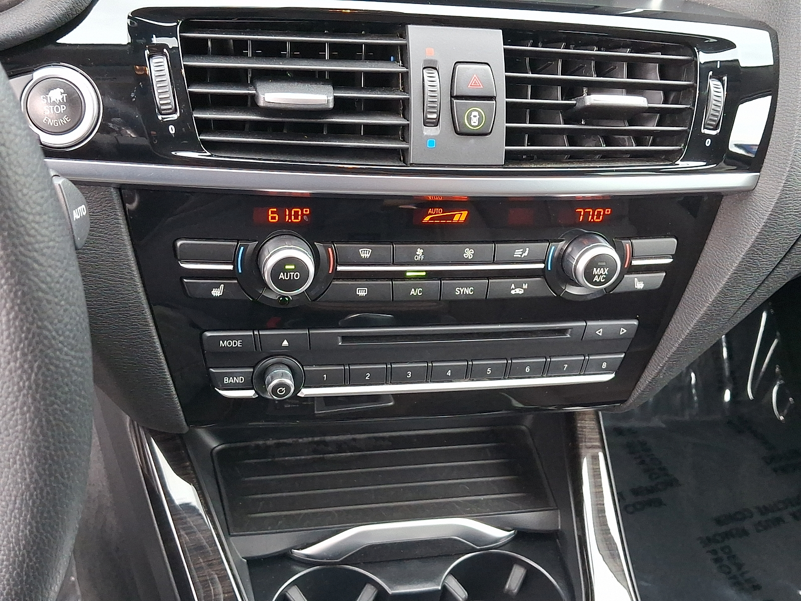 Used 2017 BMW X3 SUV