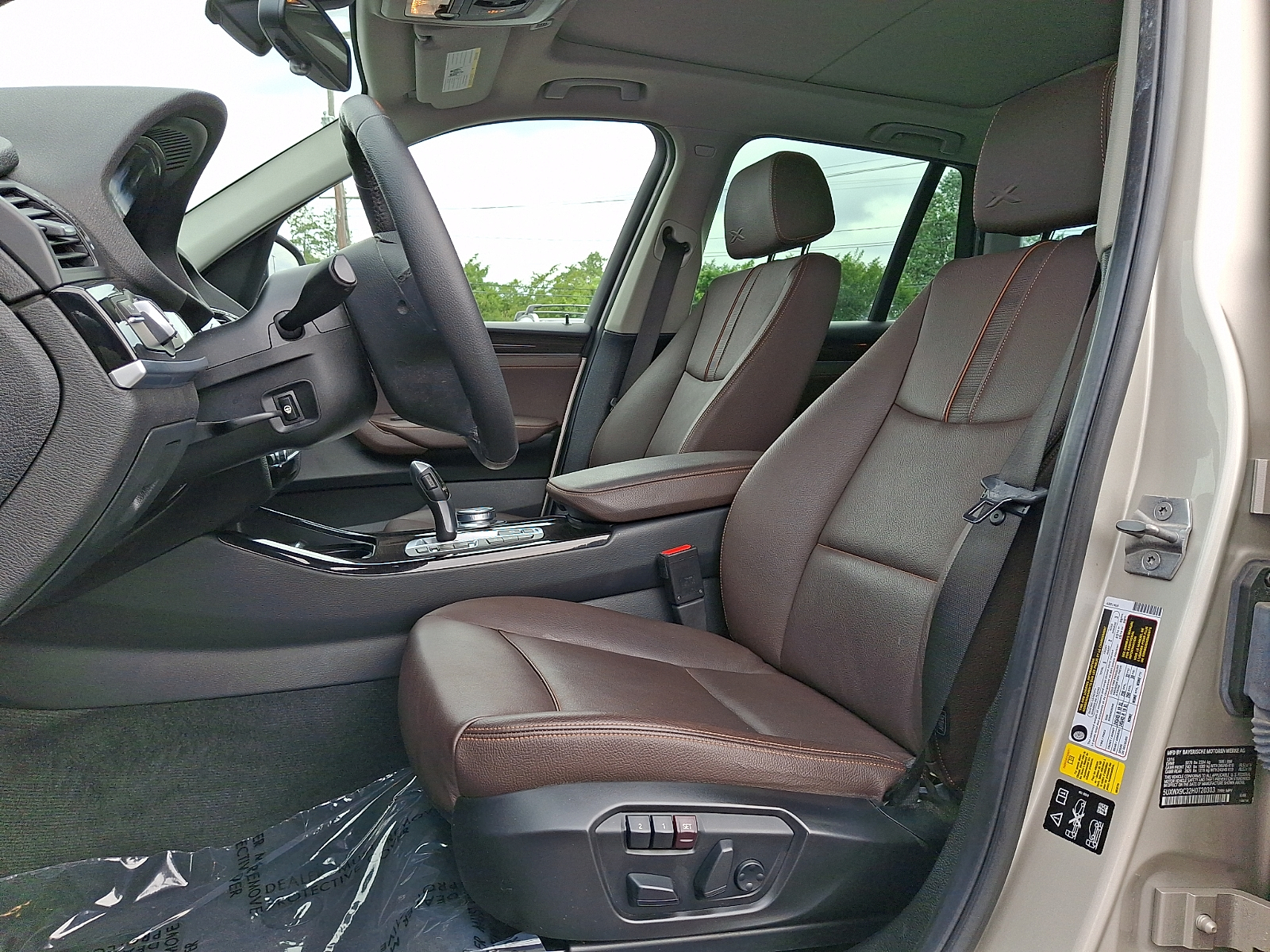 Used 2017 BMW X3 SUV