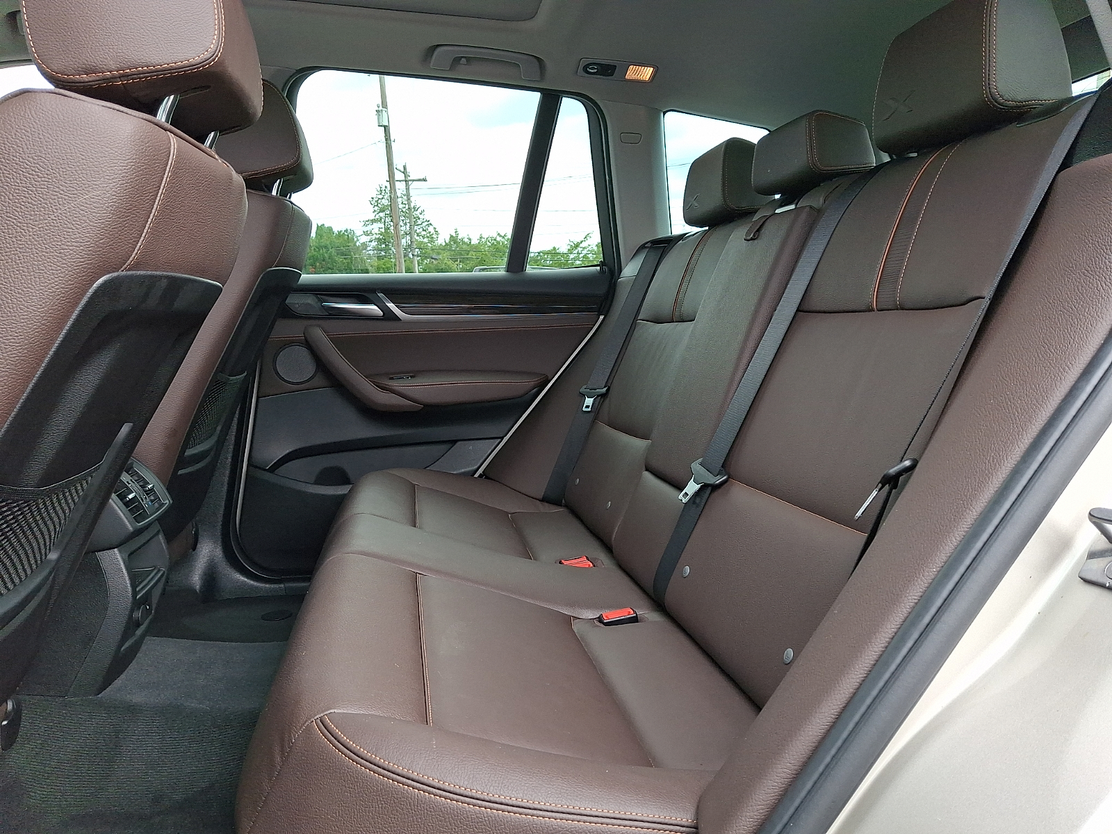 Used 2017 BMW X3 SUV