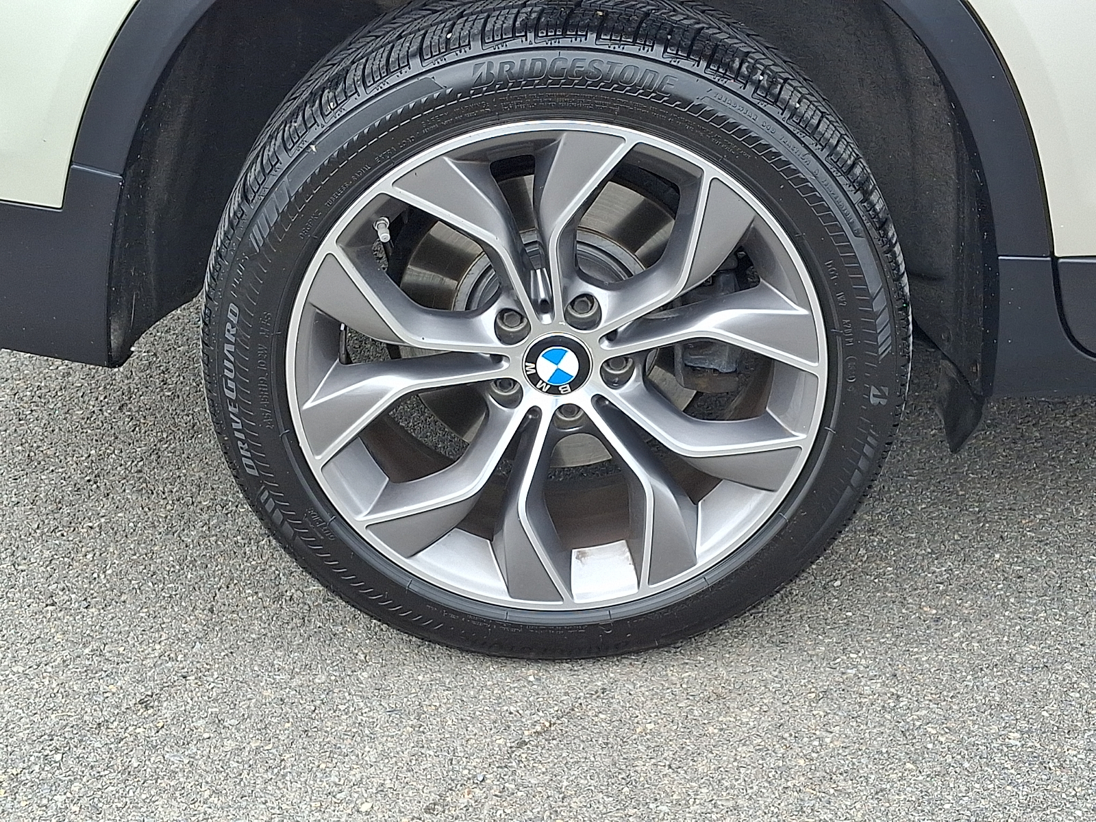 Used 2017 BMW X3 SUV