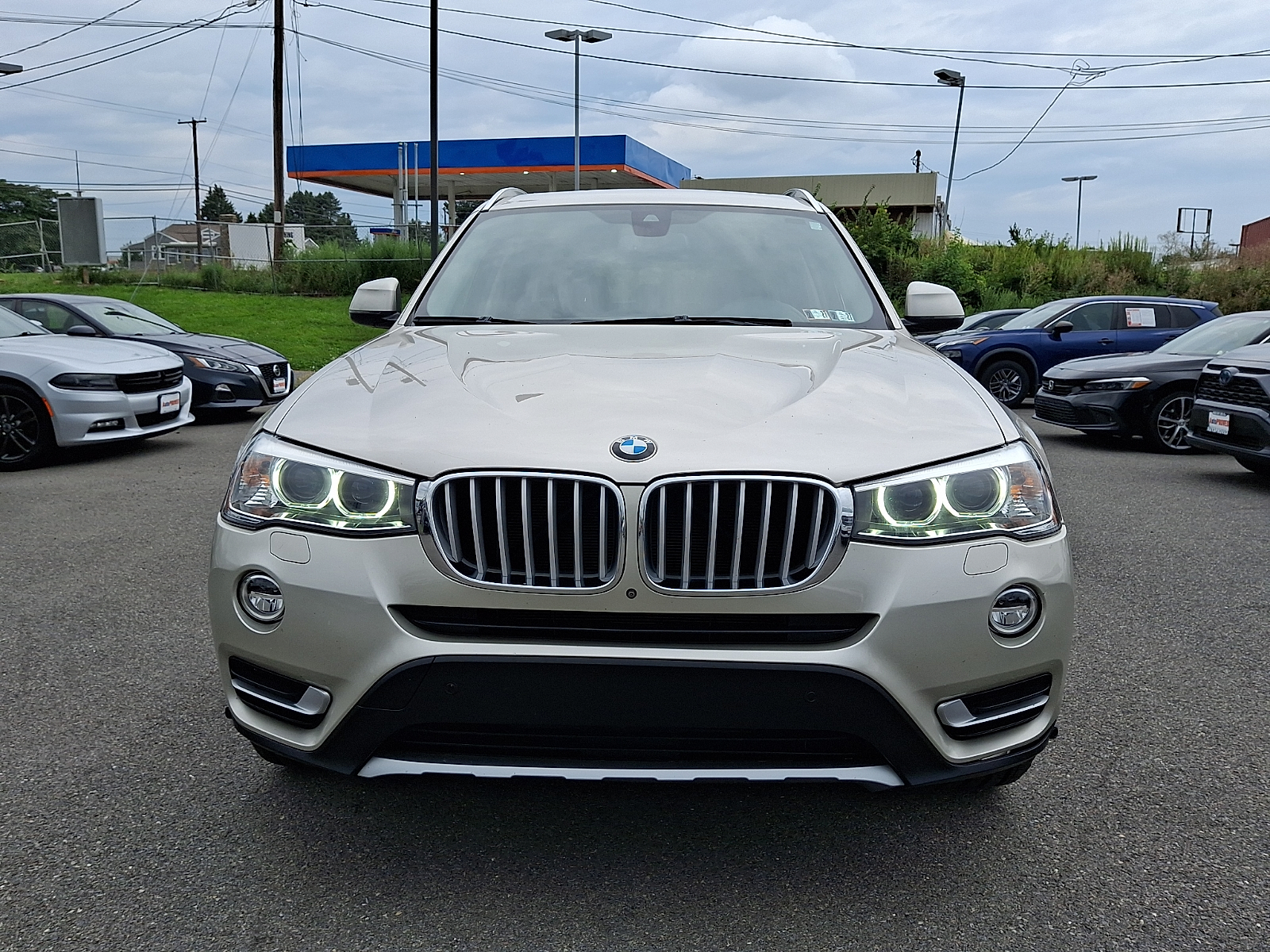 Used 2017 BMW X3 SUV