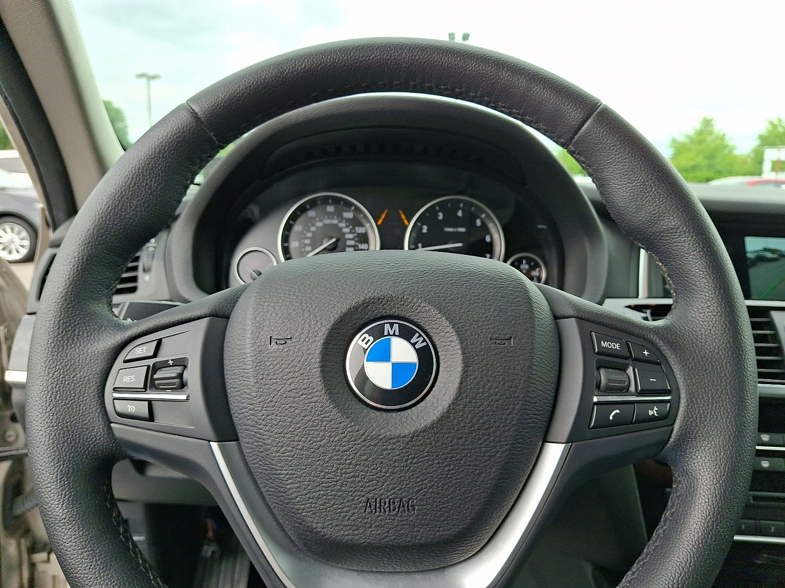 Used 2017 BMW X3 SUV