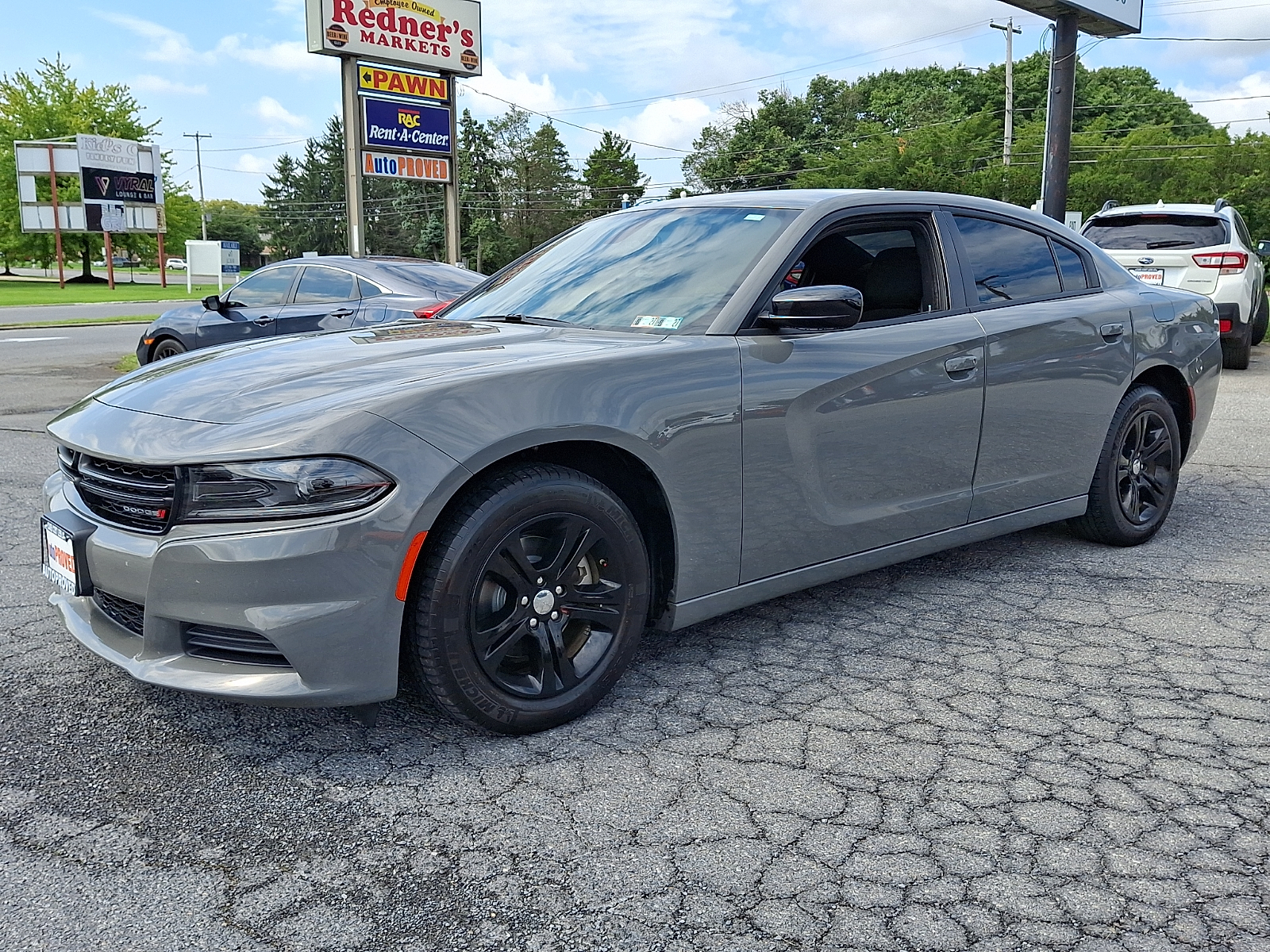 Used 2023 Dodge Charger Sedan