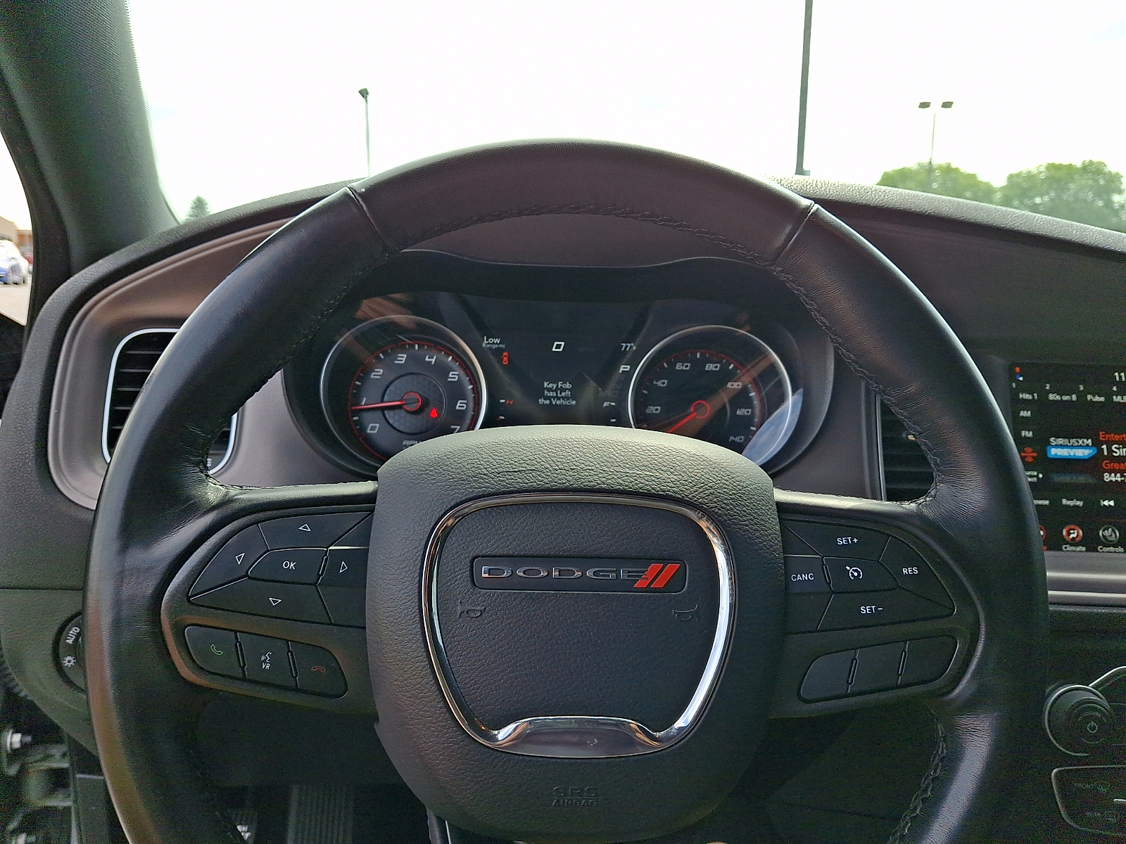 Used 2023 Dodge Charger Sedan