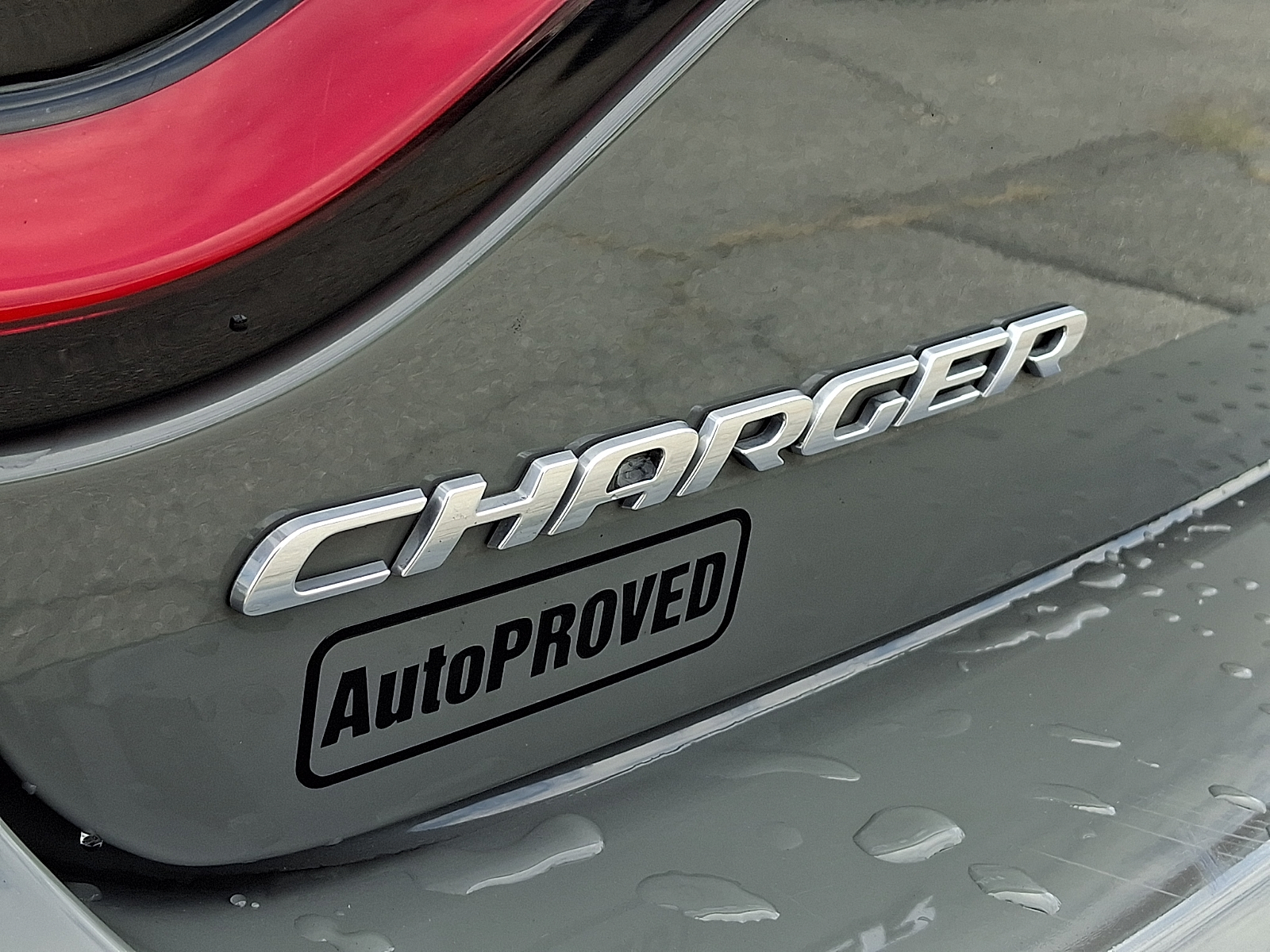 Used 2023 Dodge Charger Sedan