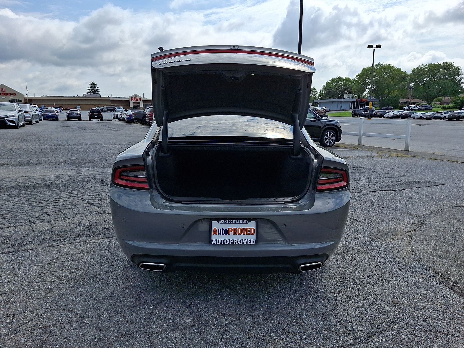 Used 2023 Dodge Charger Sedan