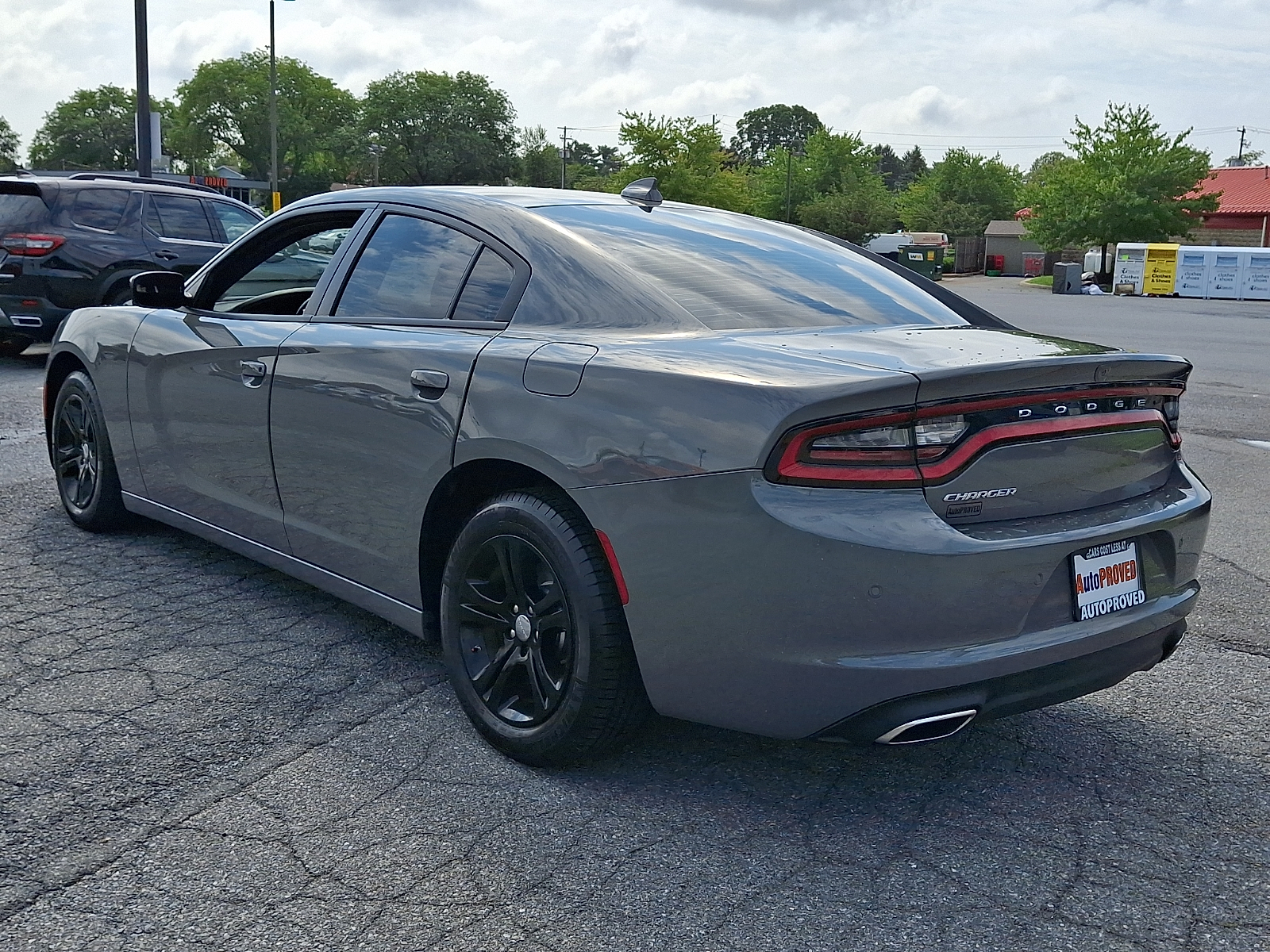 Used 2023 Dodge Charger Sedan