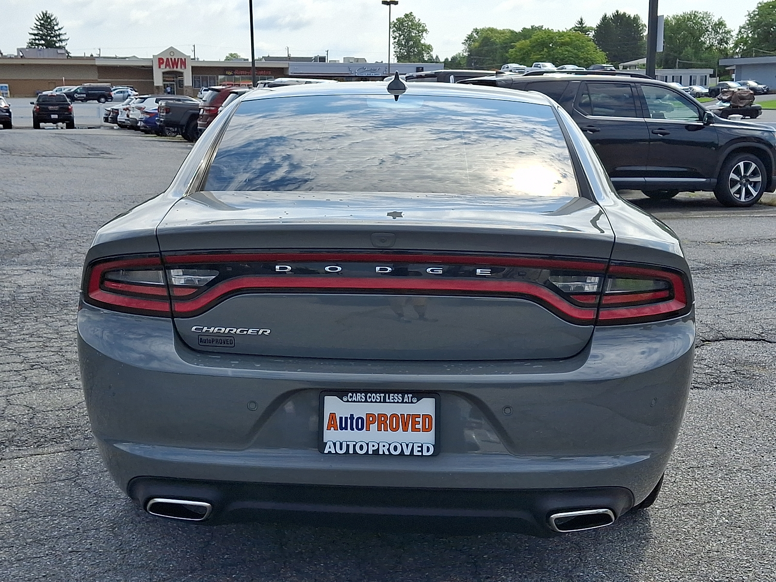 Used 2023 Dodge Charger Sedan