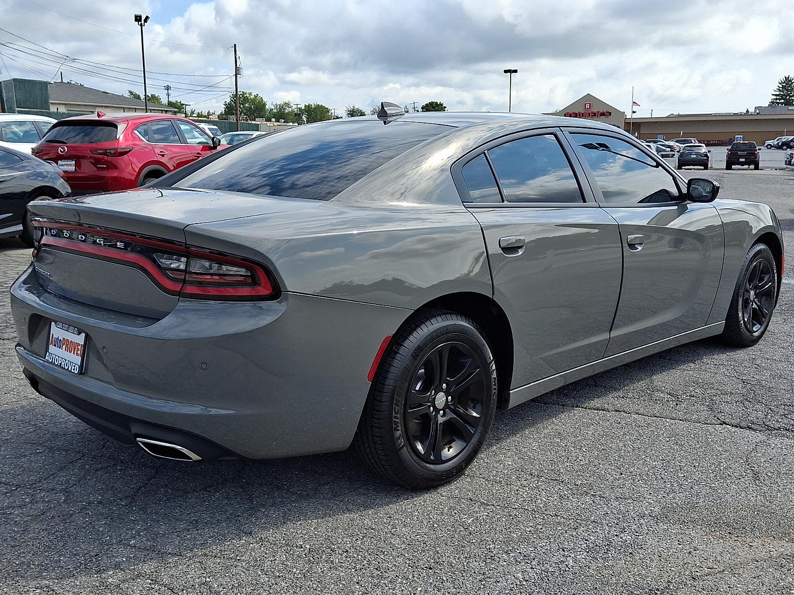 Used 2023 Dodge Charger Sedan