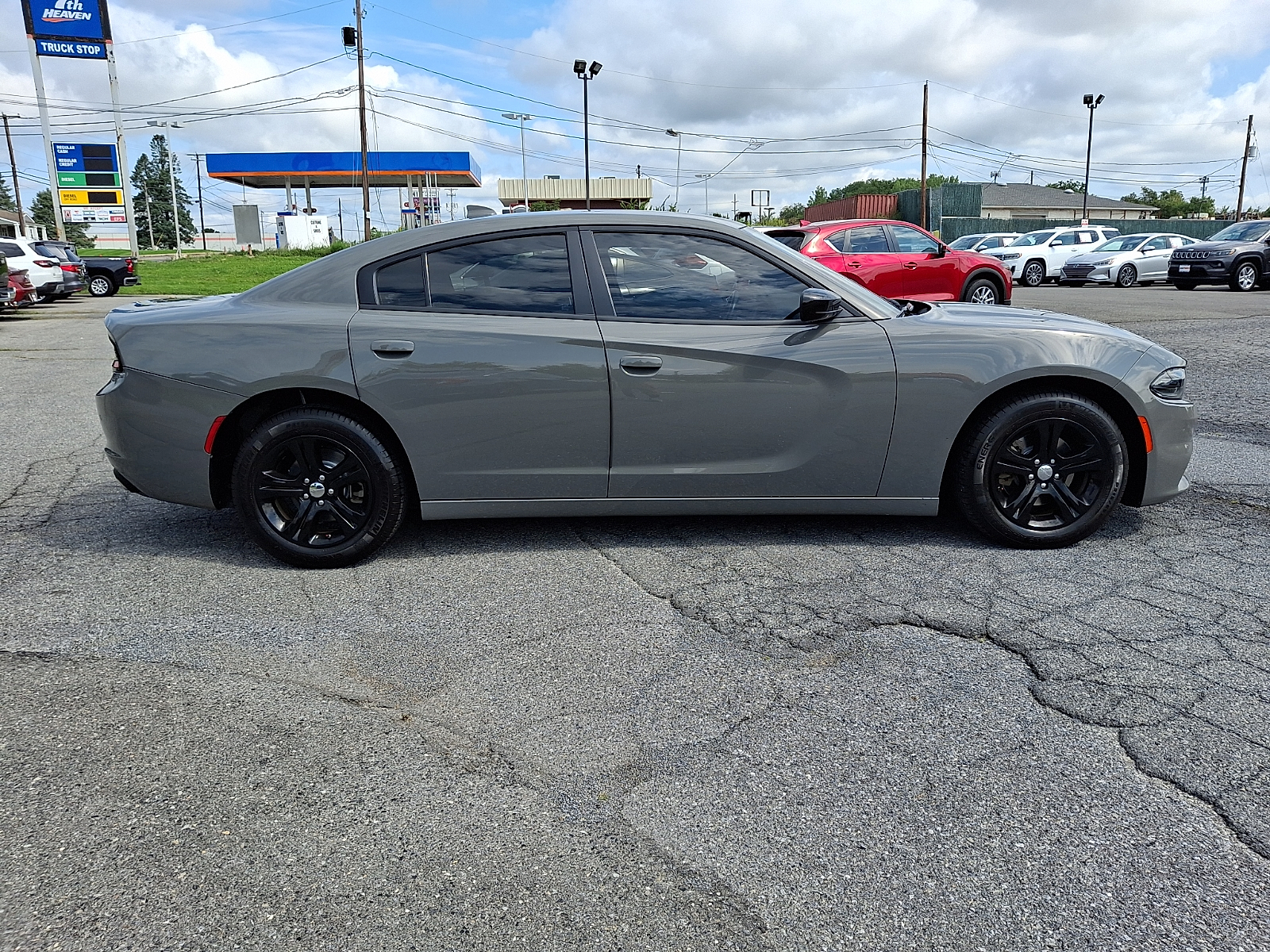 Used 2023 Dodge Charger Sedan
