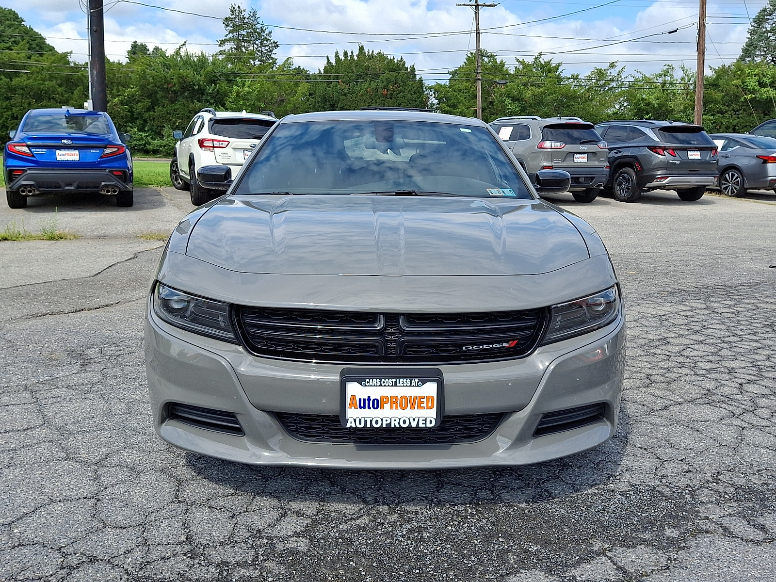 Used 2023 Dodge Charger Sedan