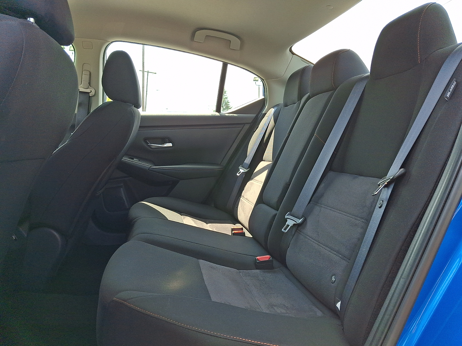 Used 2023 Nissan Sentra Sedan