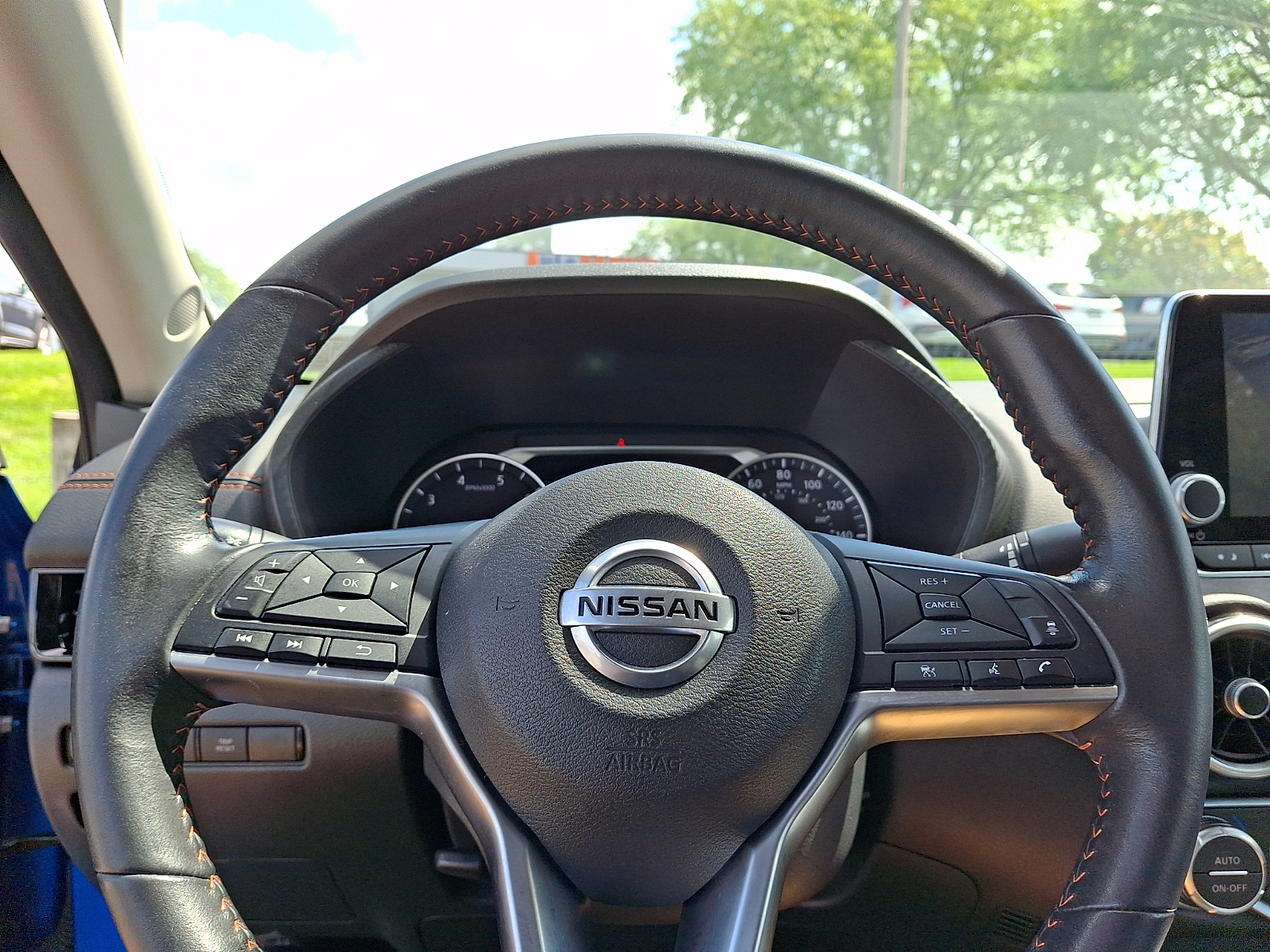 Used 2023 Nissan Sentra Sedan