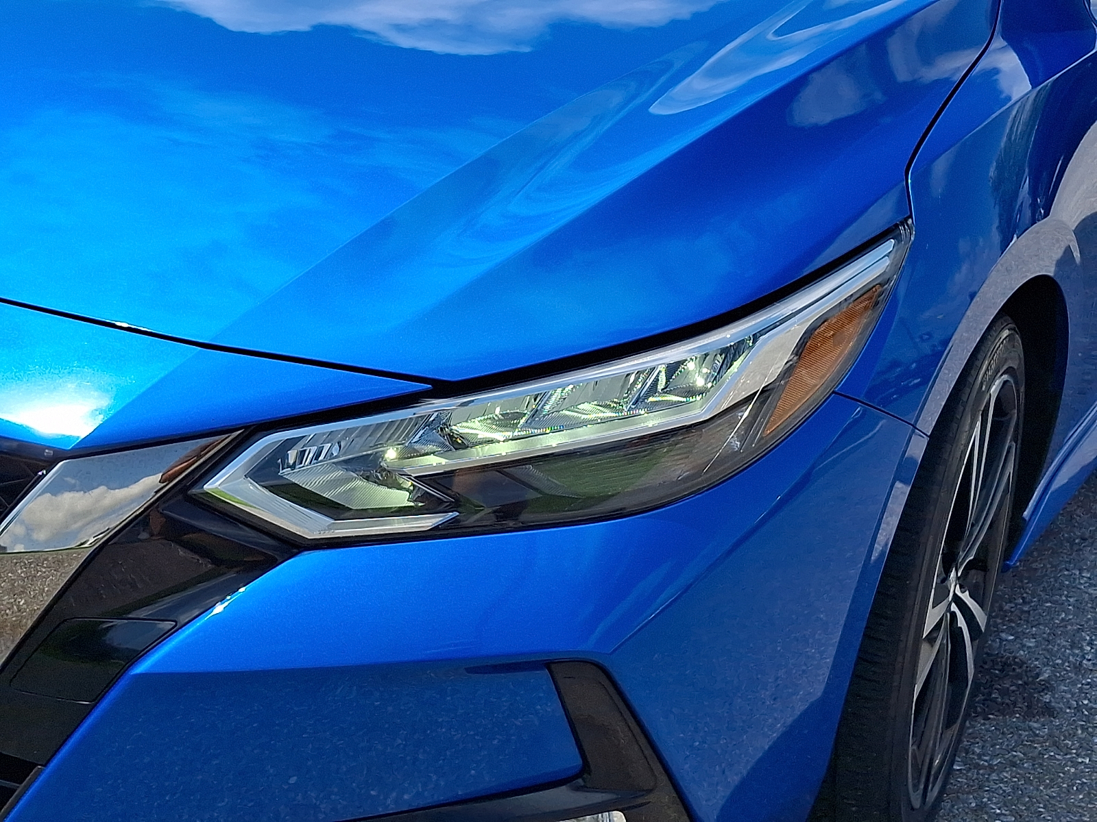 Used 2023 Nissan Sentra Sedan