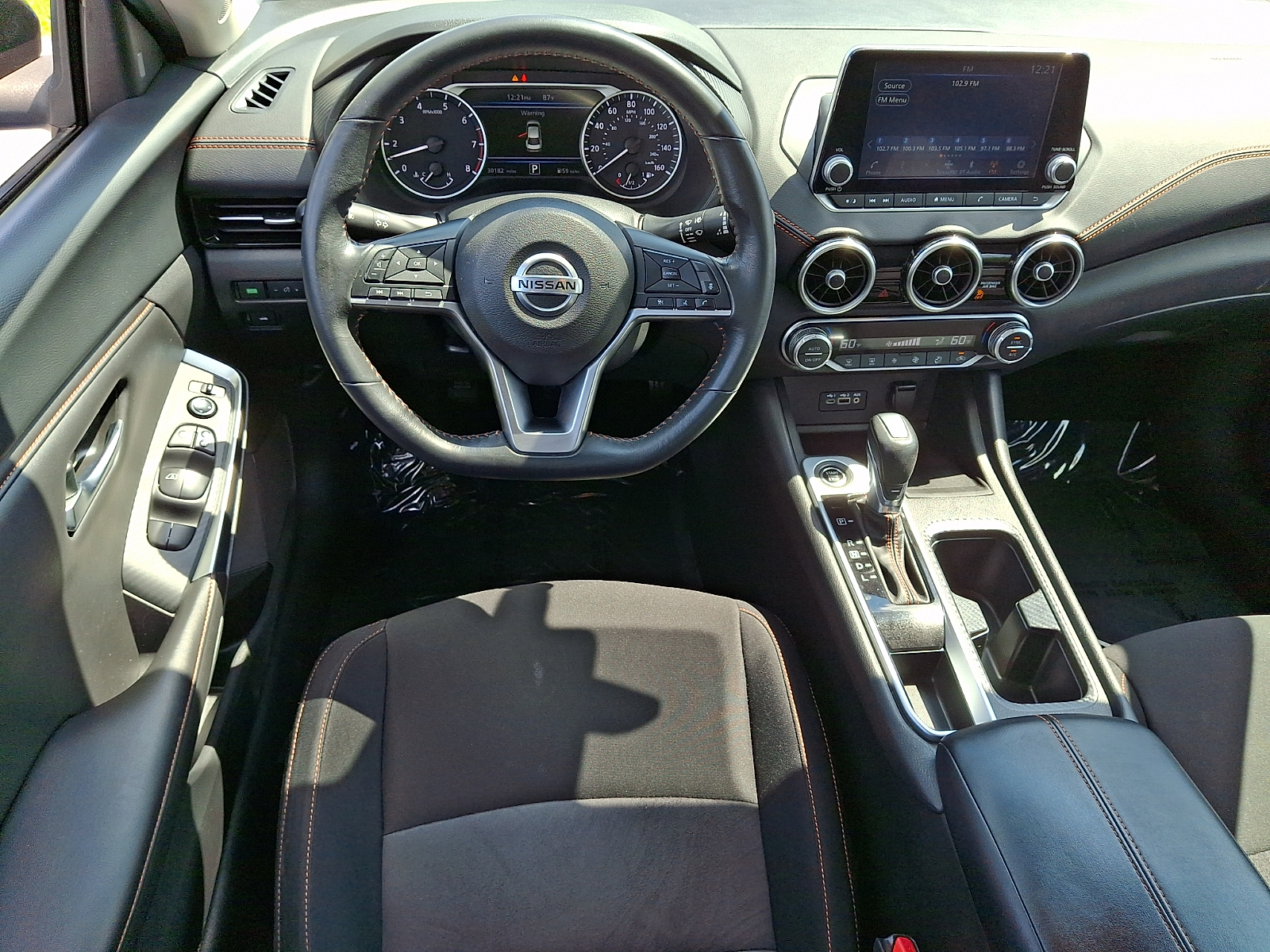 Used 2023 Nissan Sentra Sedan