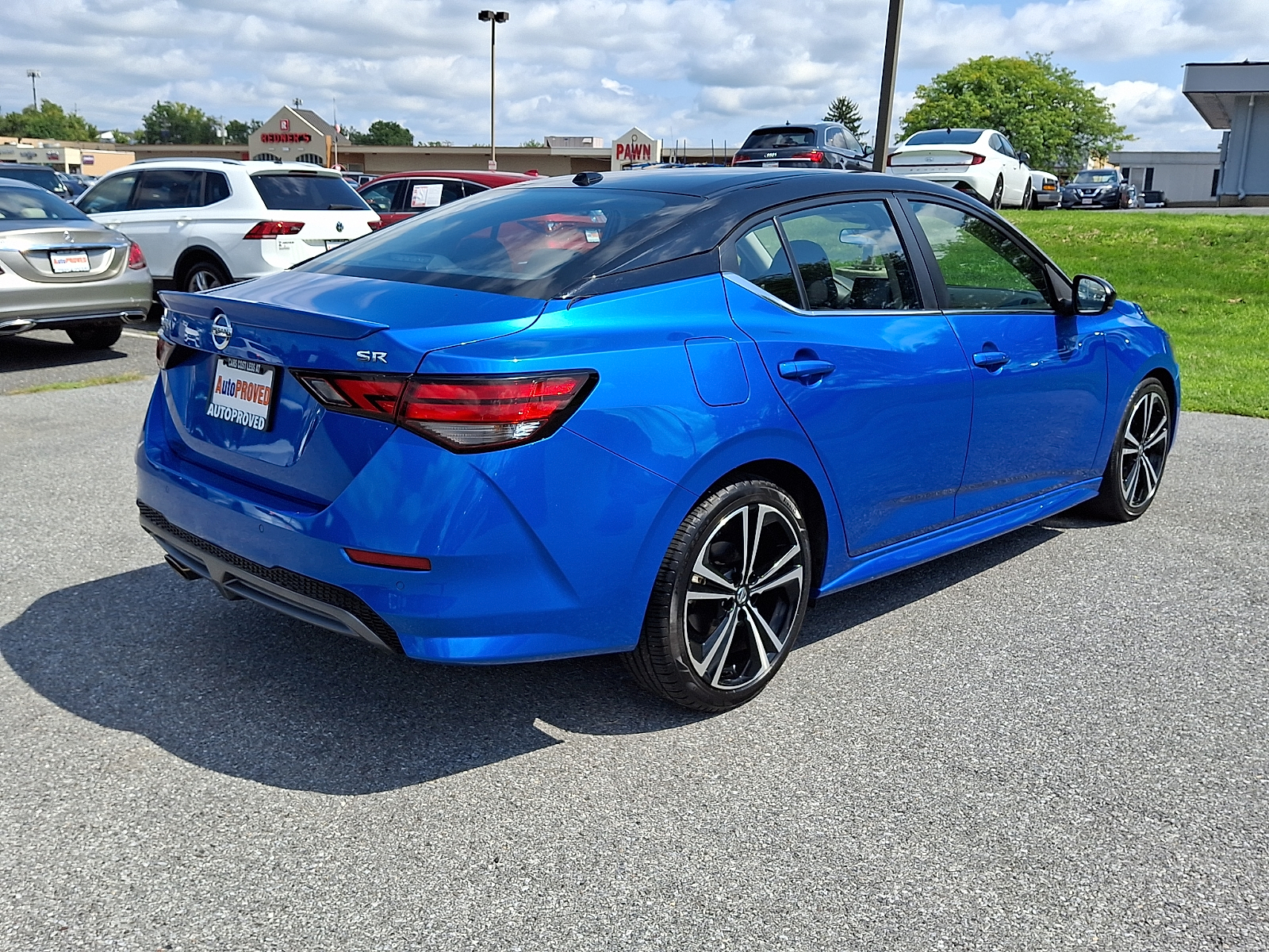 Used 2023 Nissan Sentra Sedan