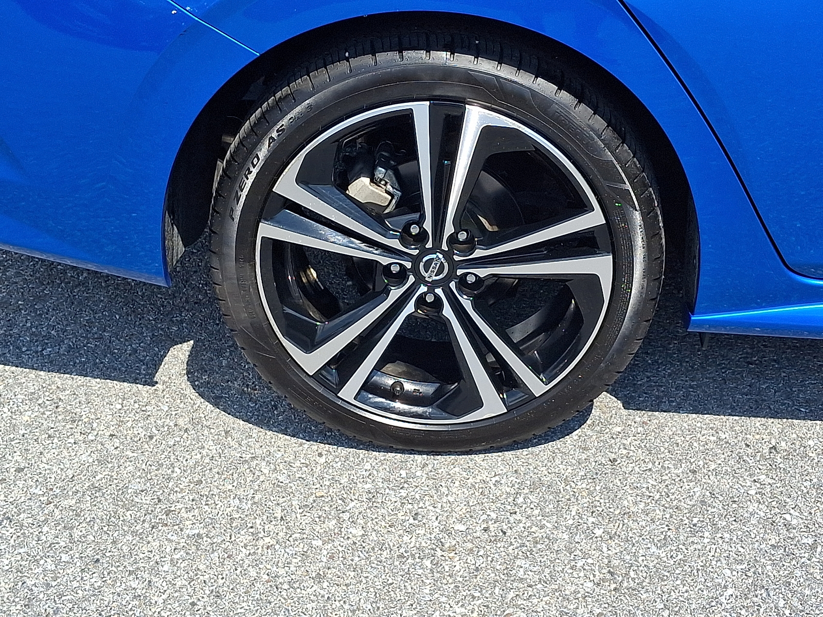 Used 2023 Nissan Sentra Sedan