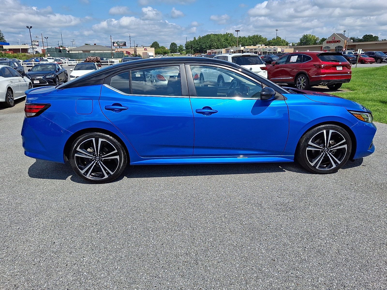 Used 2023 Nissan Sentra Sedan