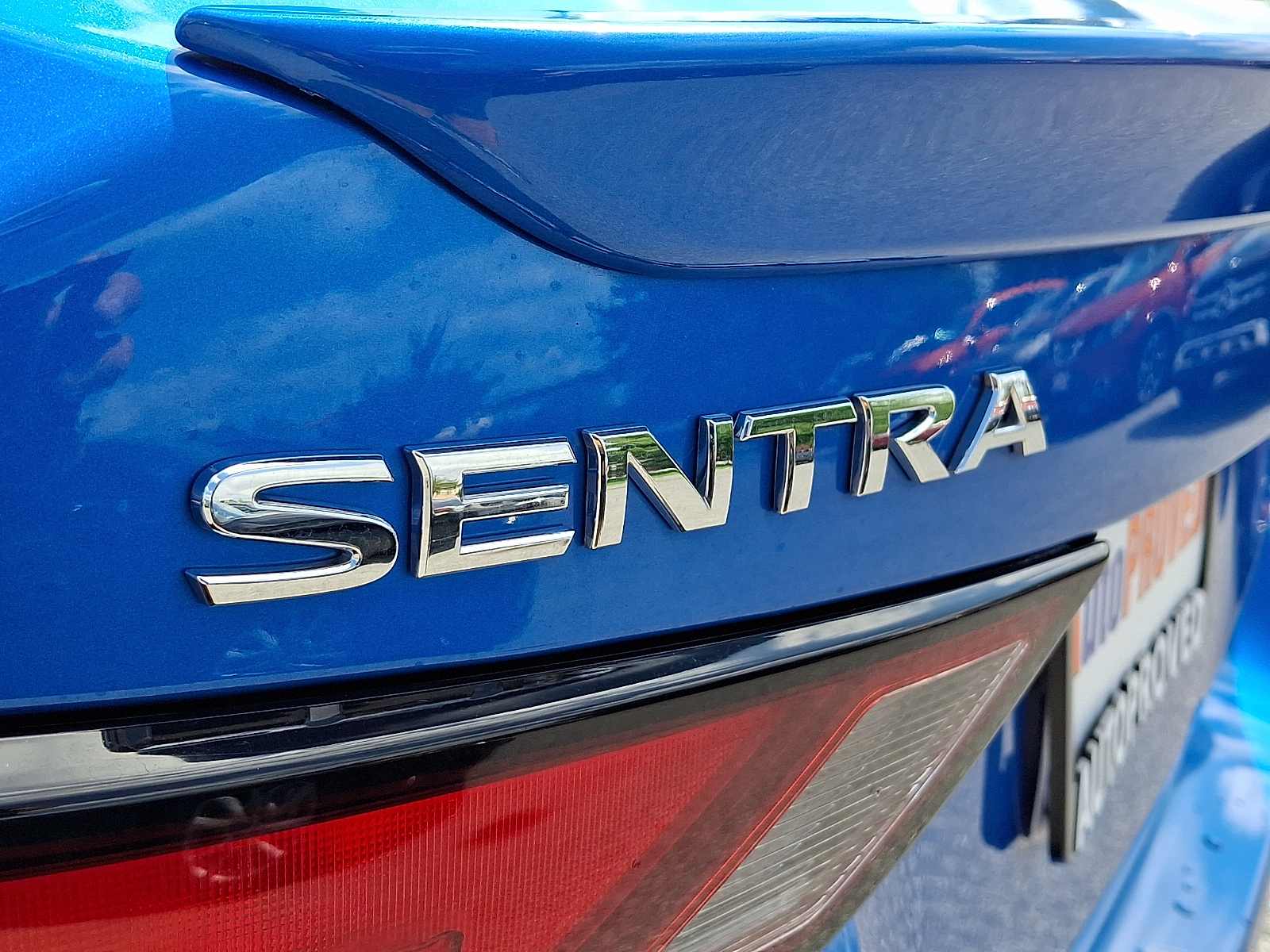 Used 2023 Nissan Sentra Sedan