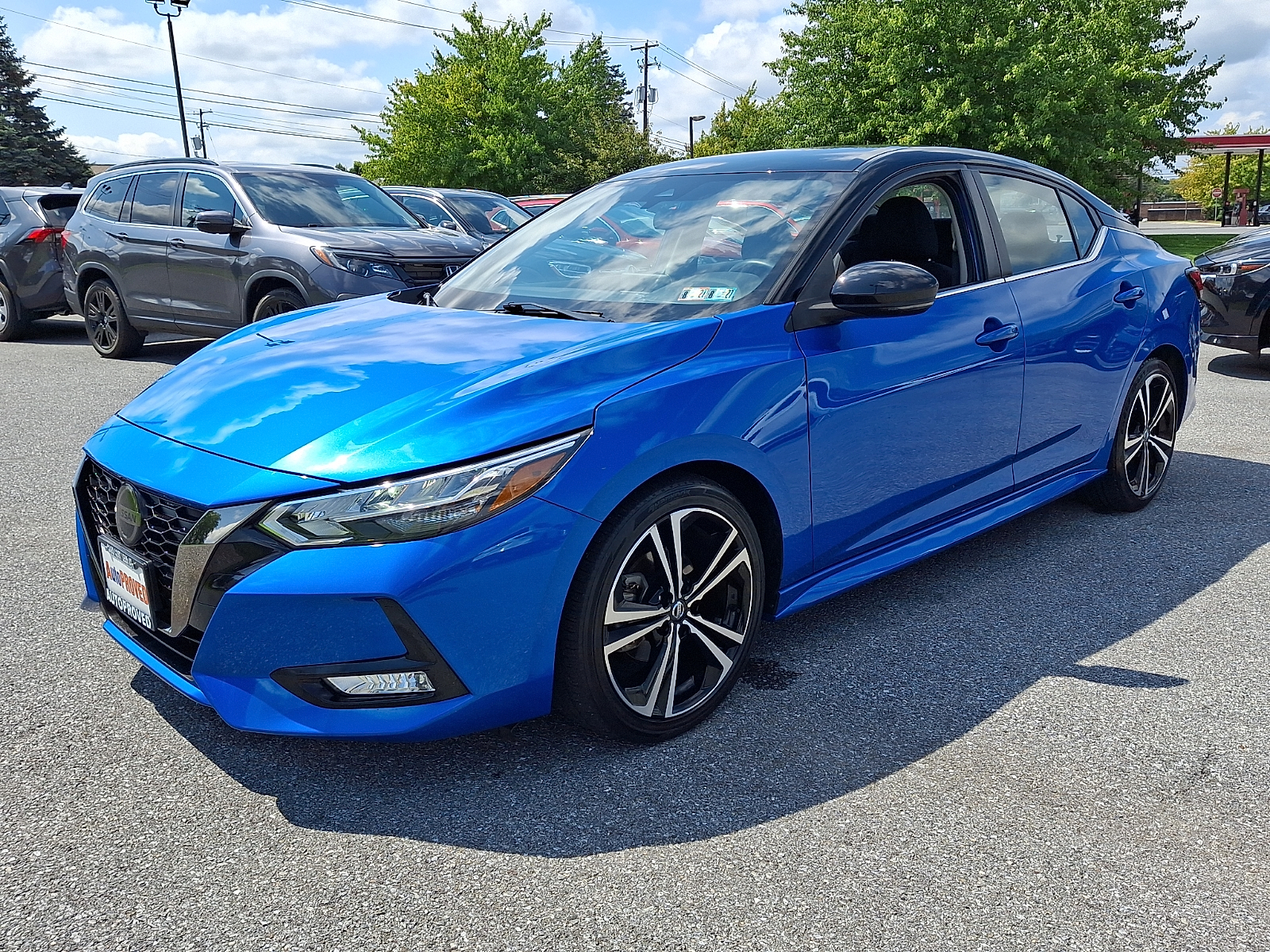 Used 2023 Nissan Sentra Sedan
