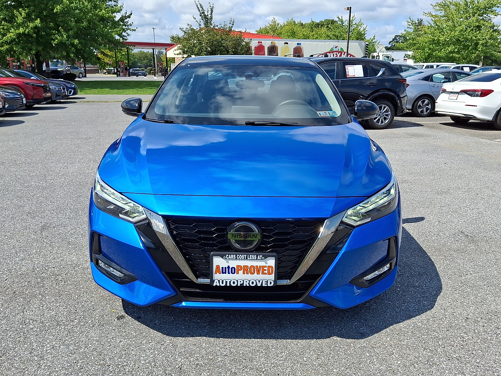 Used 2023 Nissan Sentra Sedan