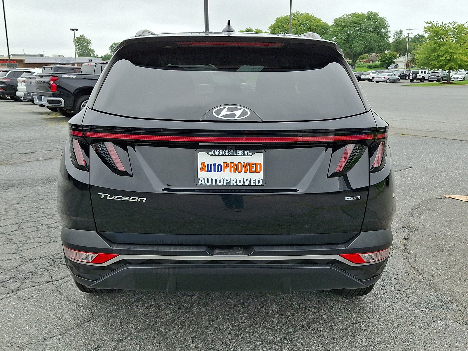 Used 2022 Hyundai Tucson SUV