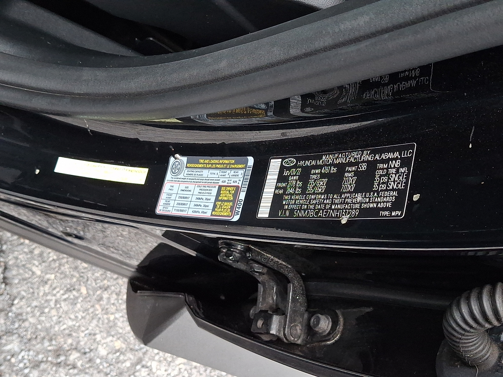 Used 2022 Hyundai Tucson SUV