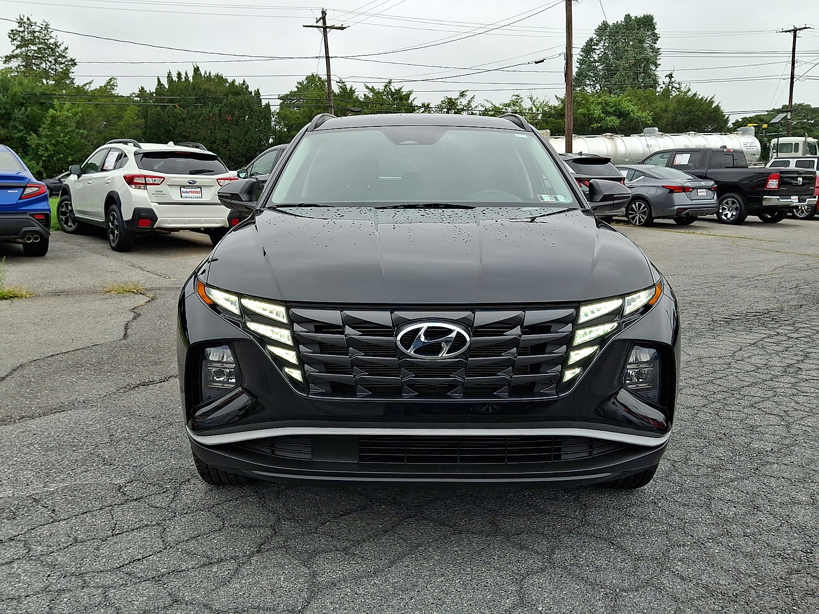 Used 2022 Hyundai Tucson SUV