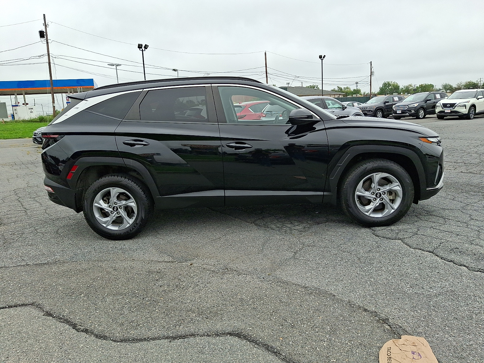 Used 2022 Hyundai Tucson SUV